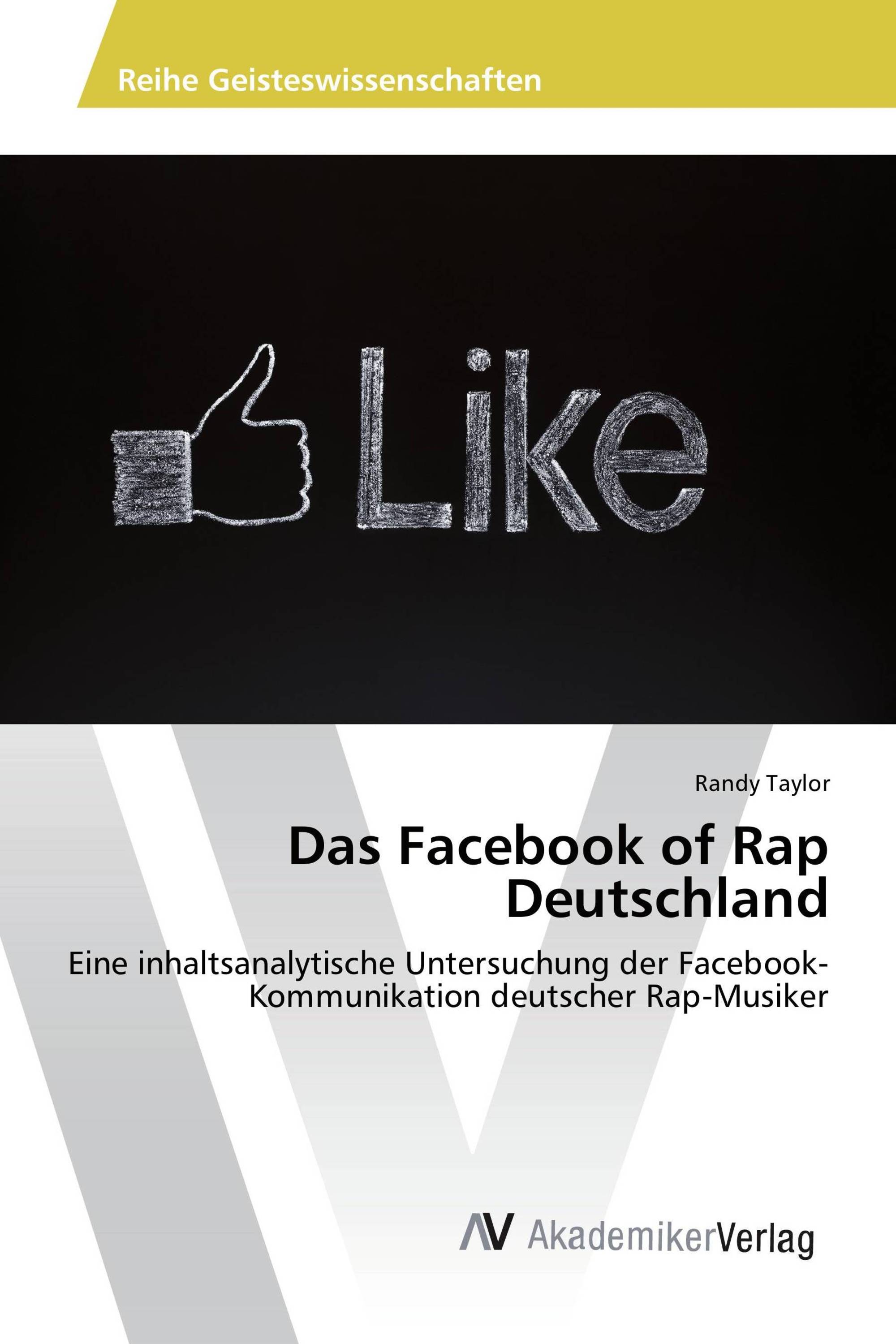 Das Facebook of Rap Deutschland