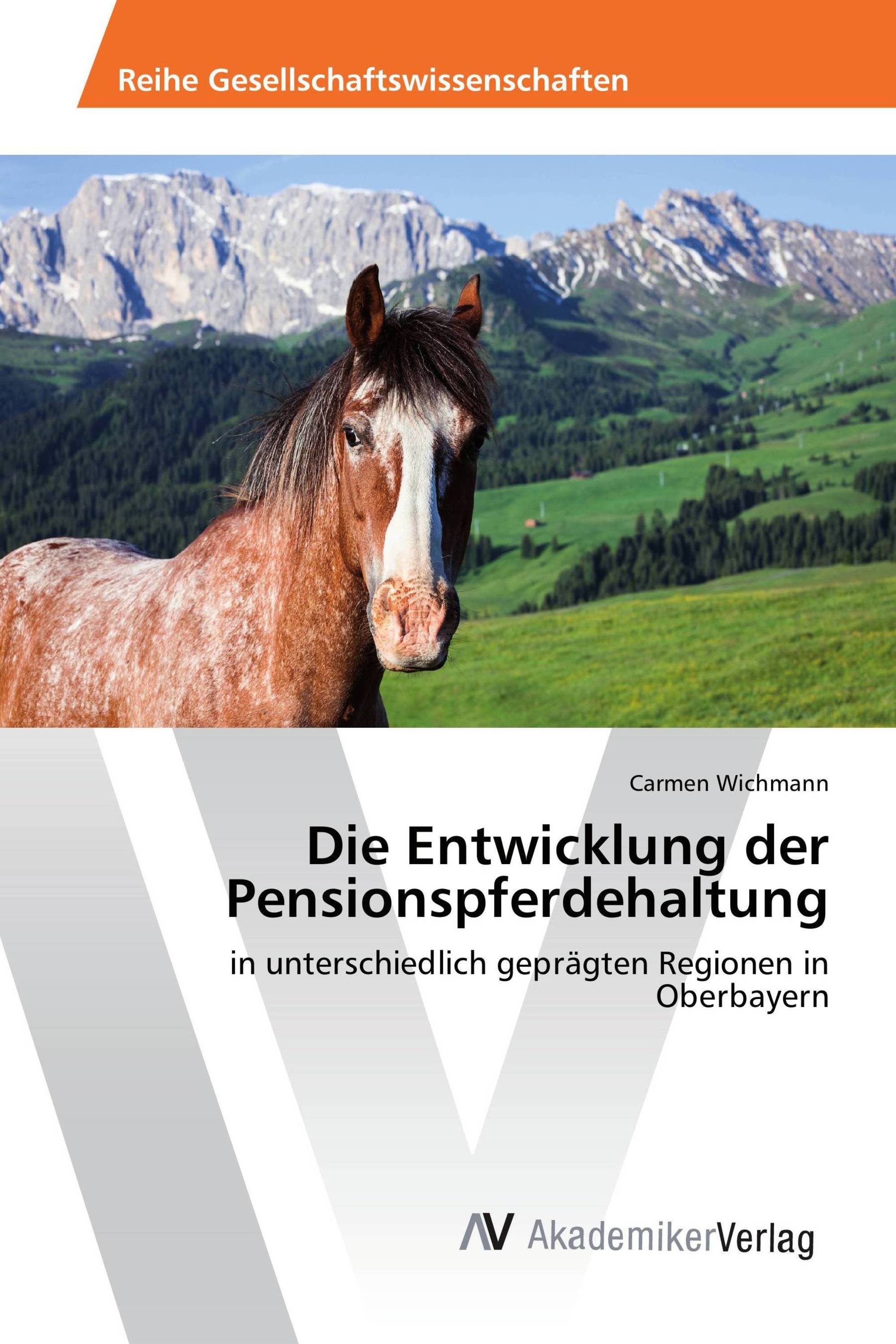 Die Entwicklung der Pensionspferdehaltung