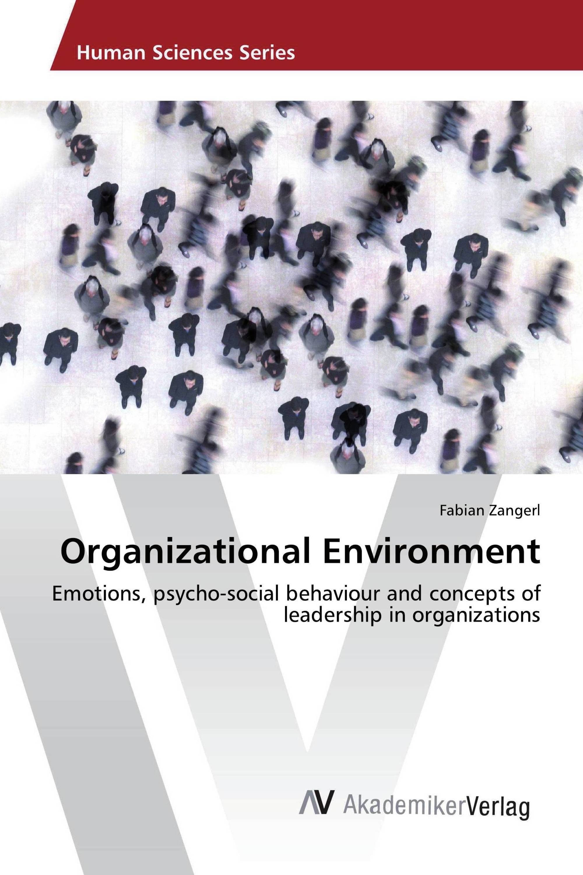 Organizational Environment