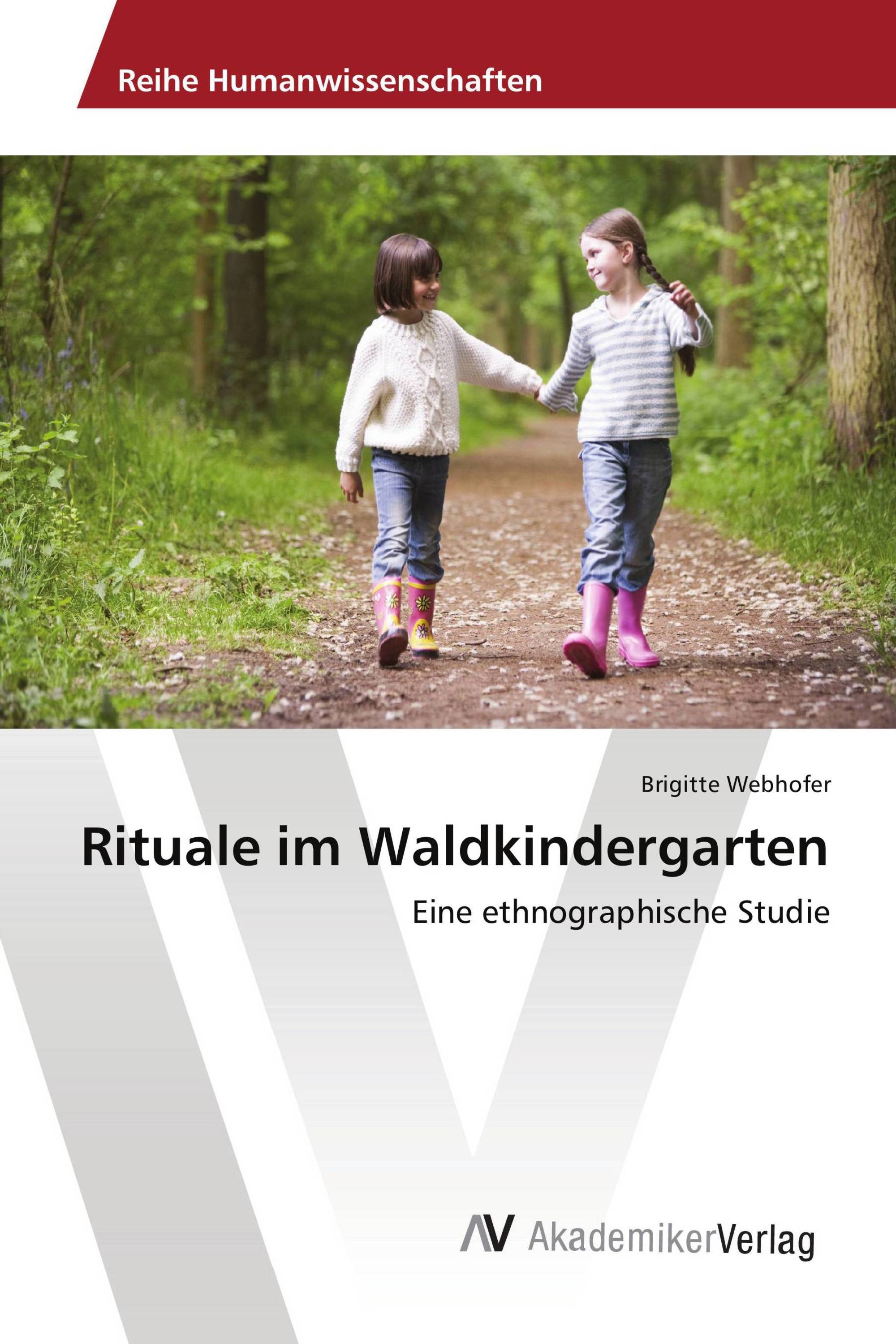 Rituale im Waldkindergarten