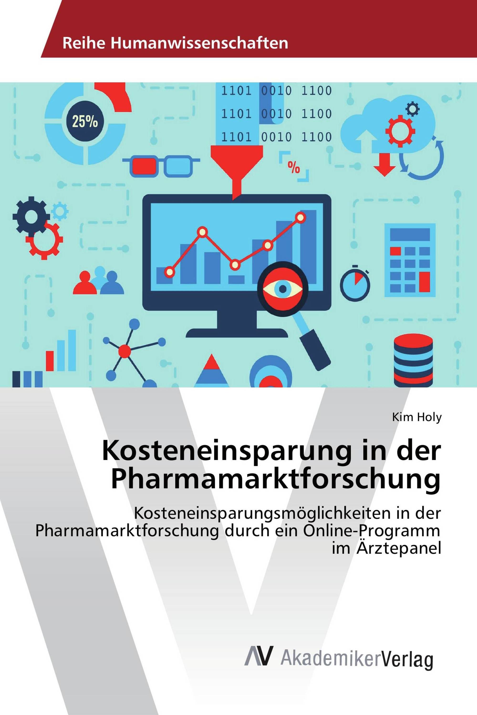 Kosteneinsparung in der Pharmamarktforschung