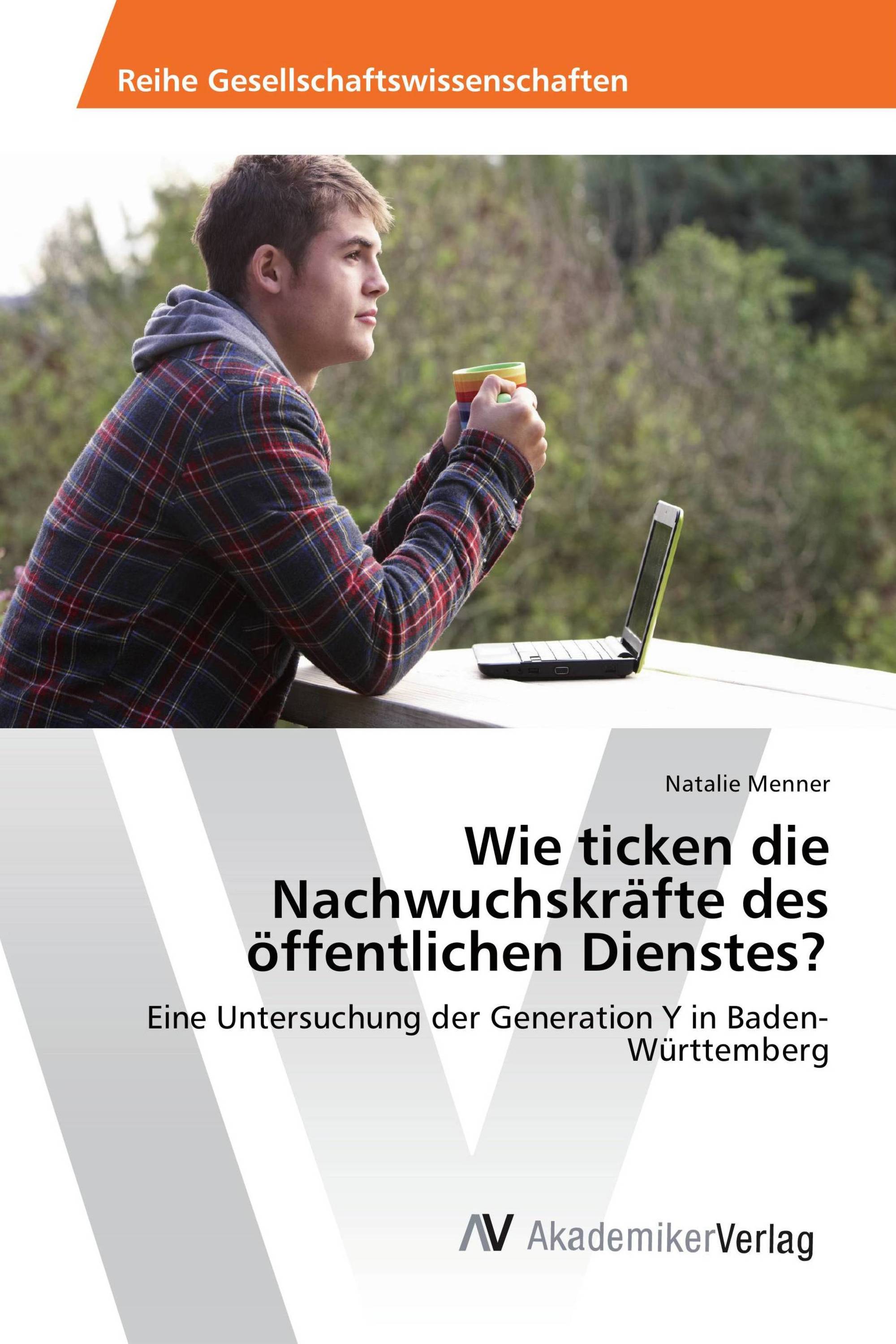 Wie ticken die Nachwuchskräfte des öffentlichen Dienstes?