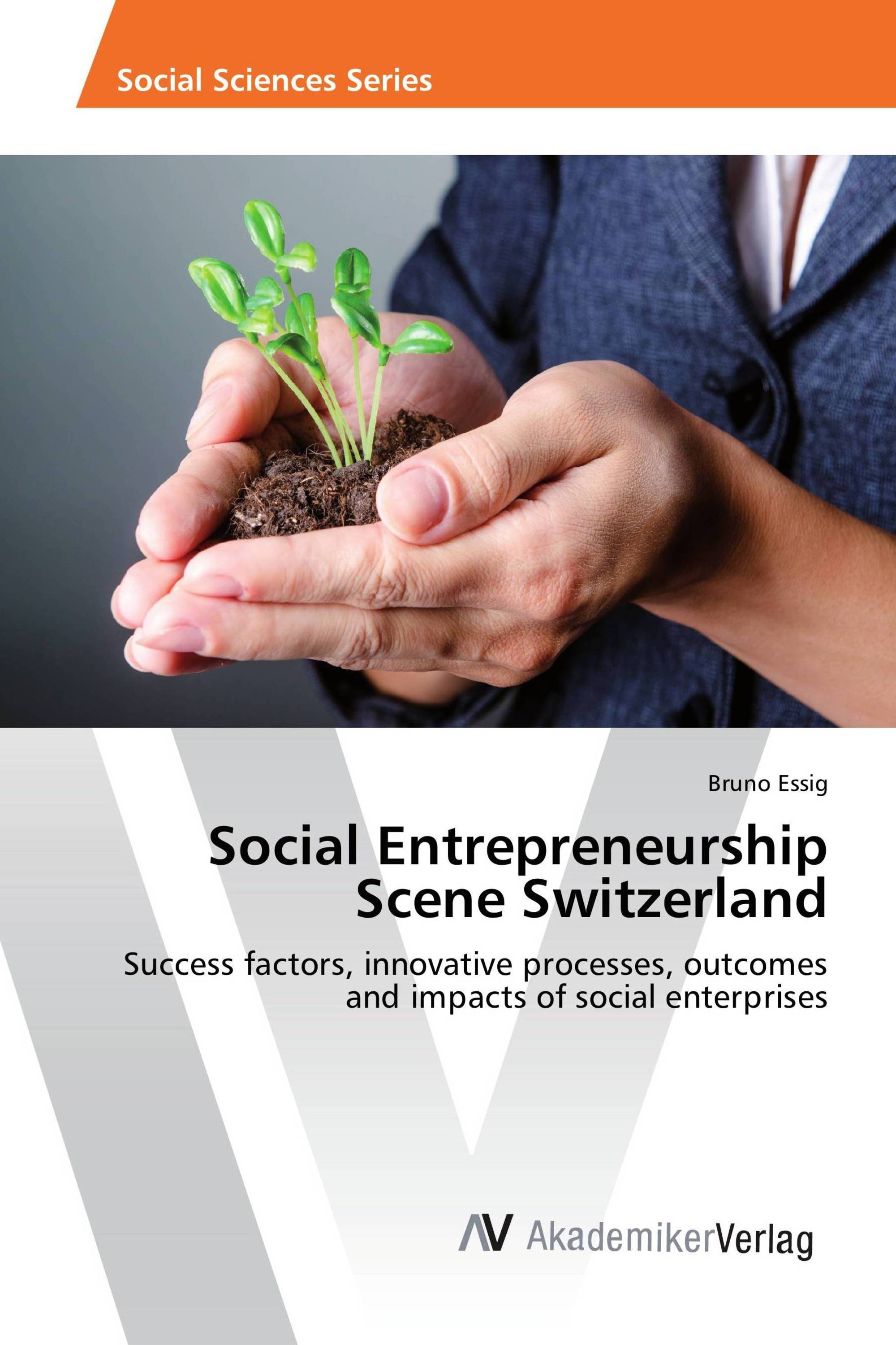 Social Entrepreneurship Scene Switzerland