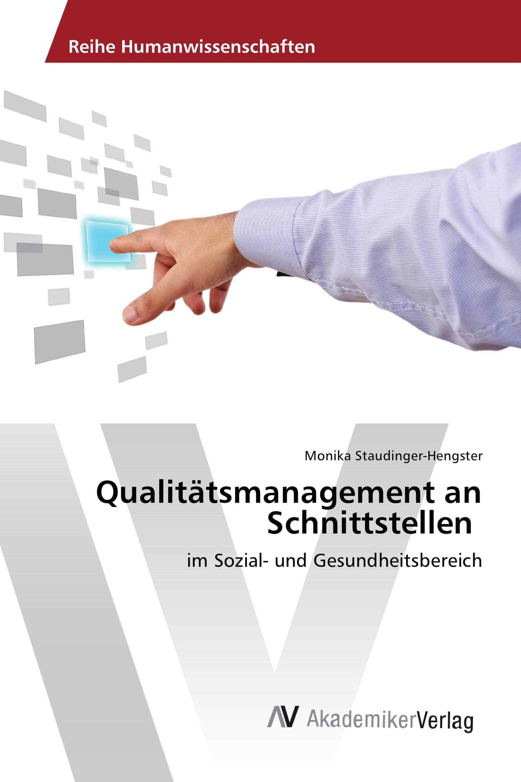 Qualitätsmanagement an Schnittstellen