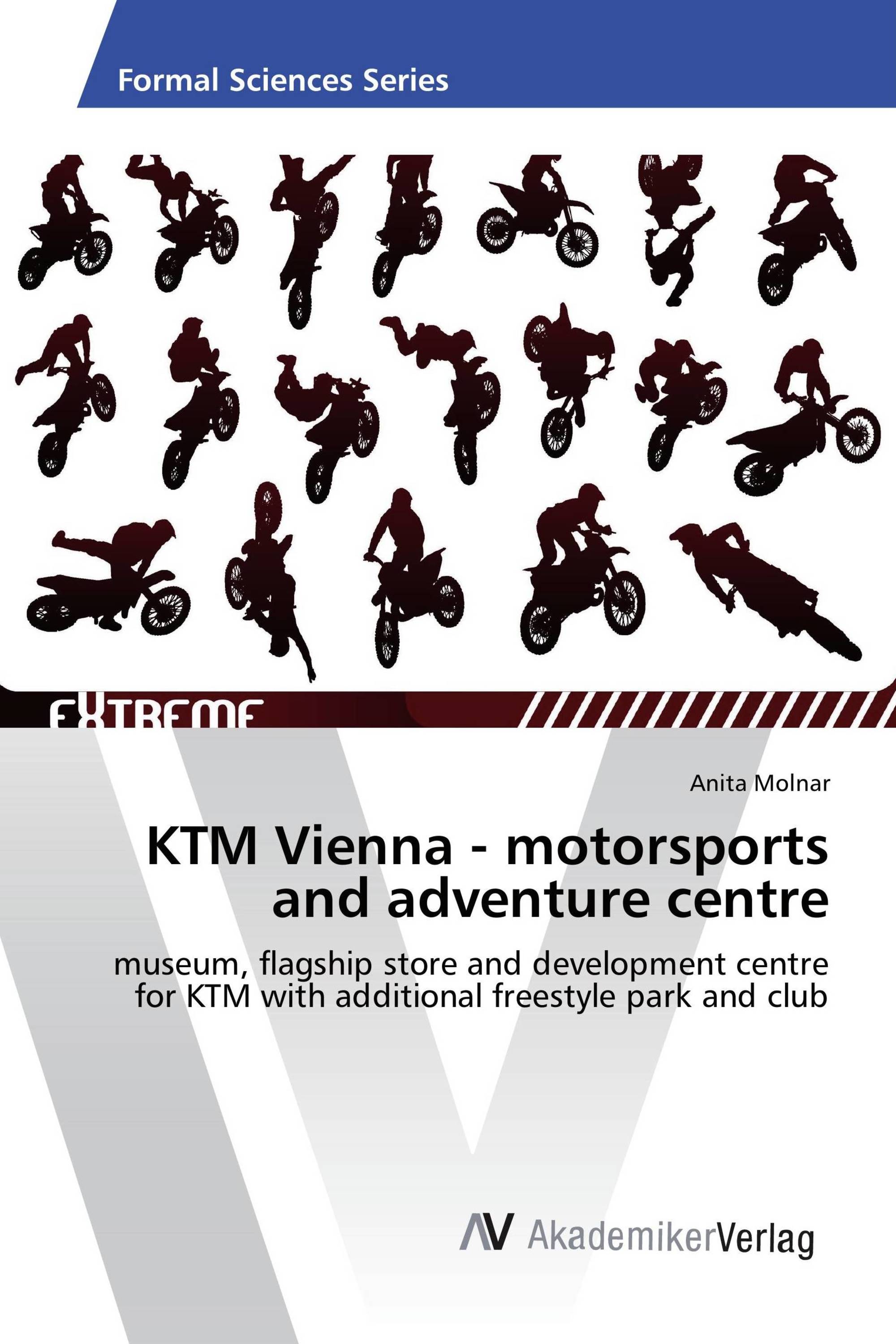 KTM Vienna - motorsports and adventure centre