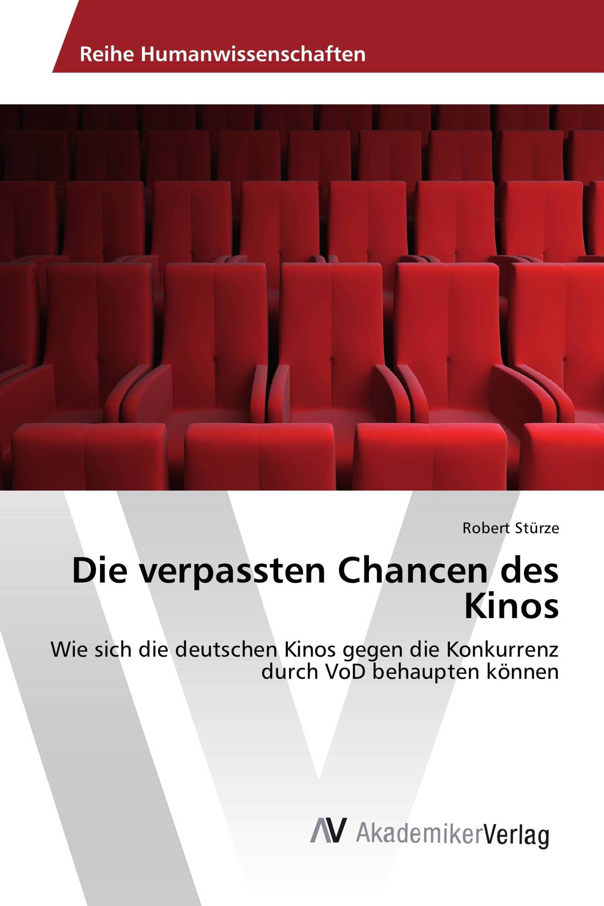 Die verpassten Chancen des Kinos