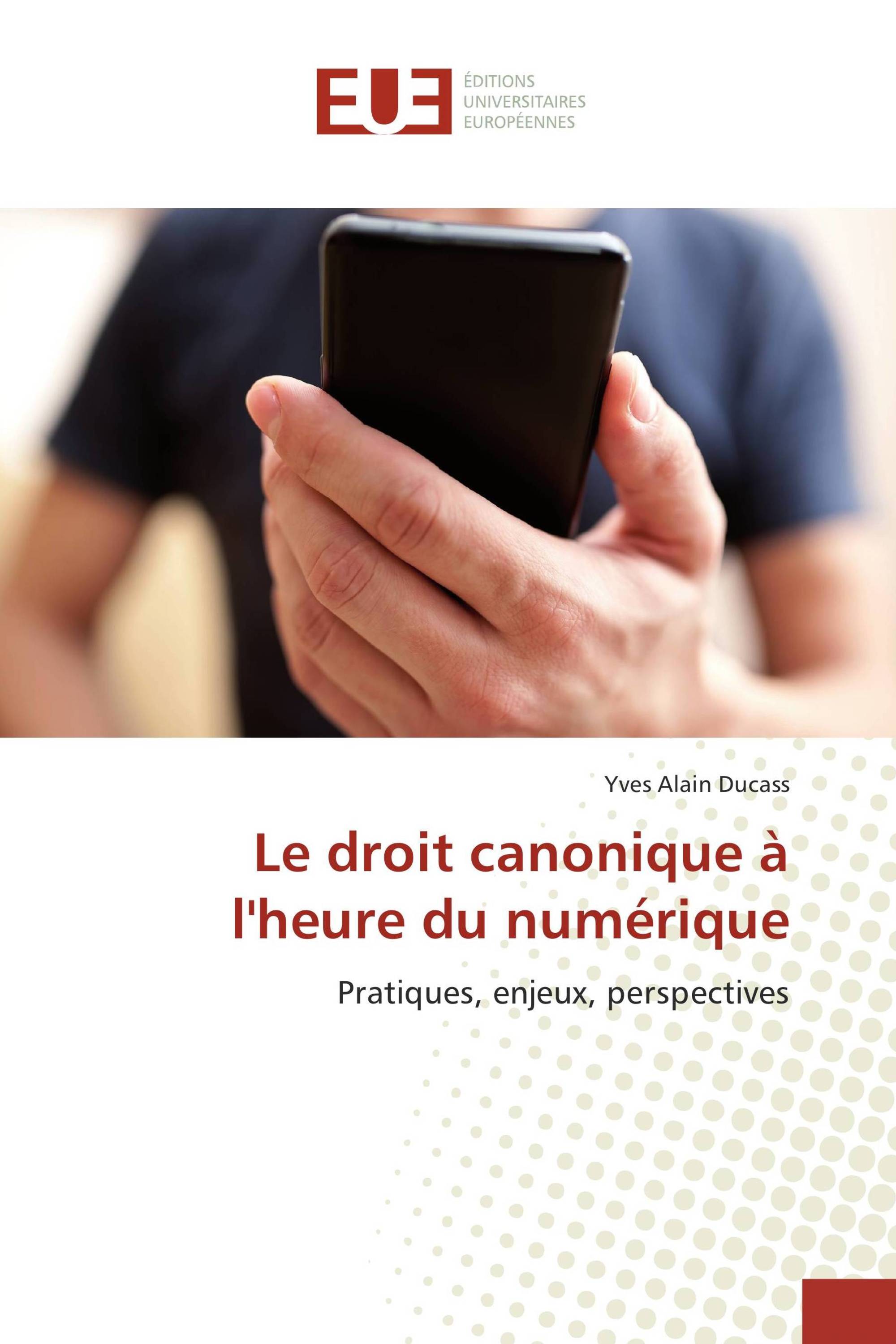 Le droit canonique à l'heure du numérique