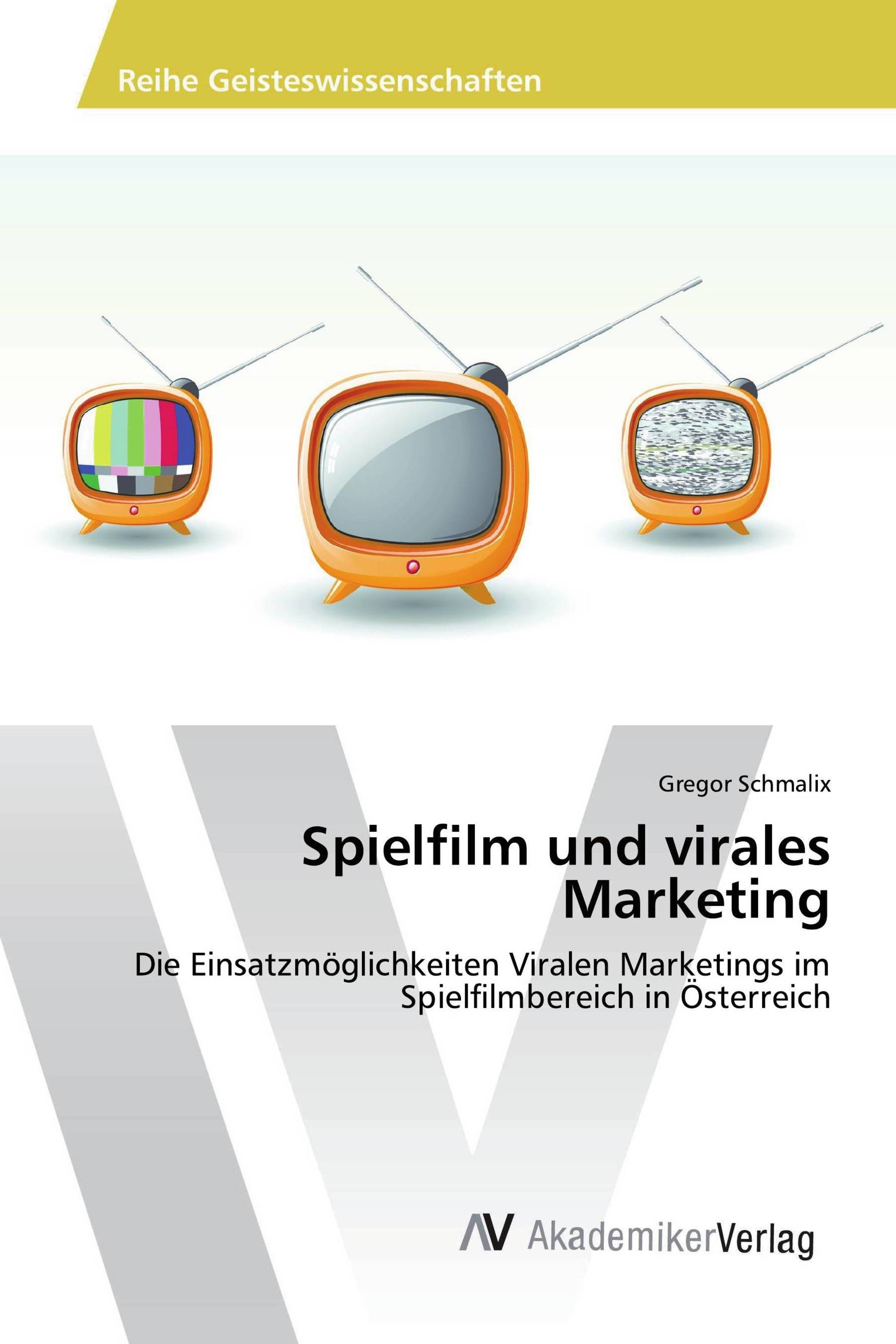 Spielfilm und virales Marketing