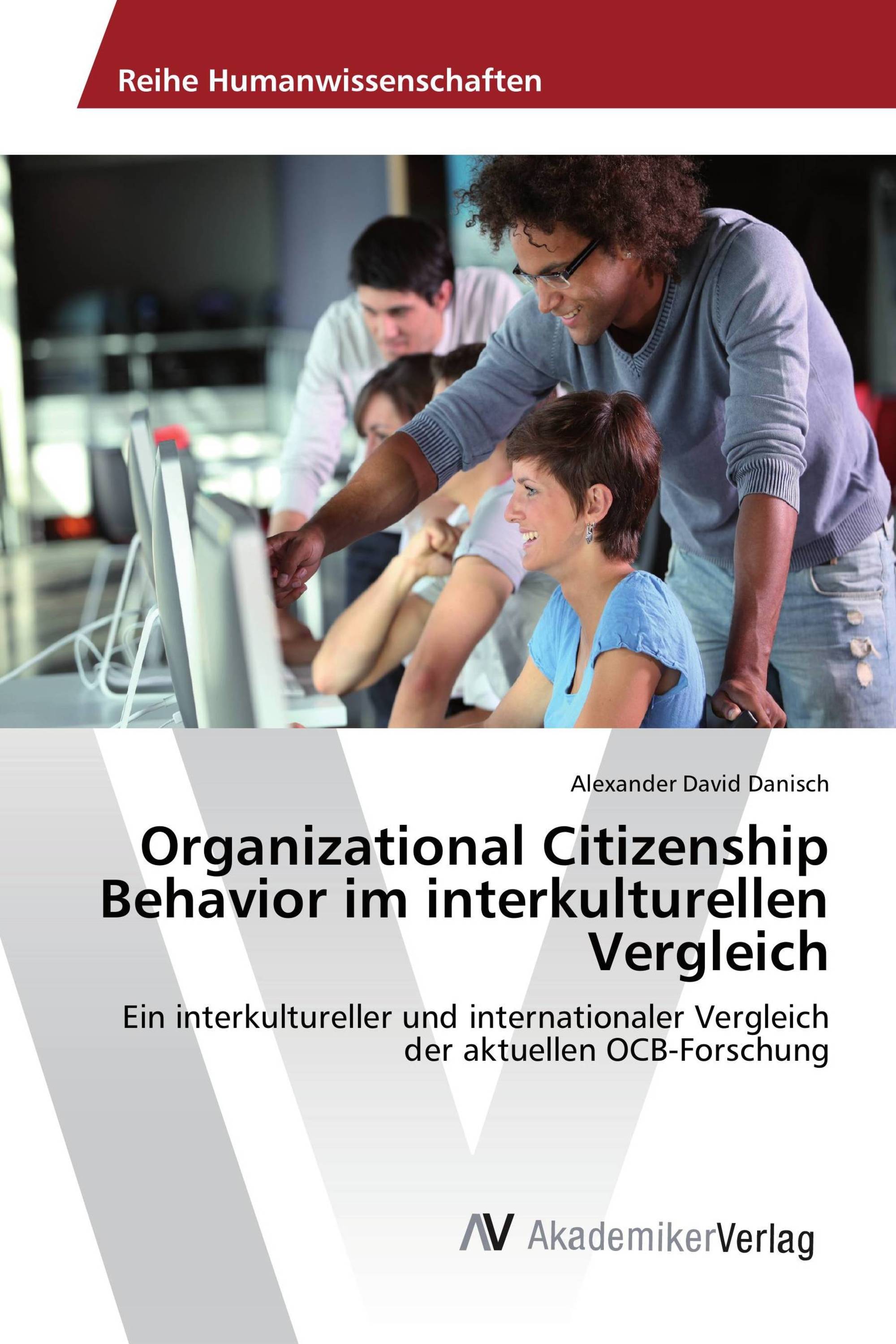 Organizational Citizenship Behavior im interkulturellen Vergleich