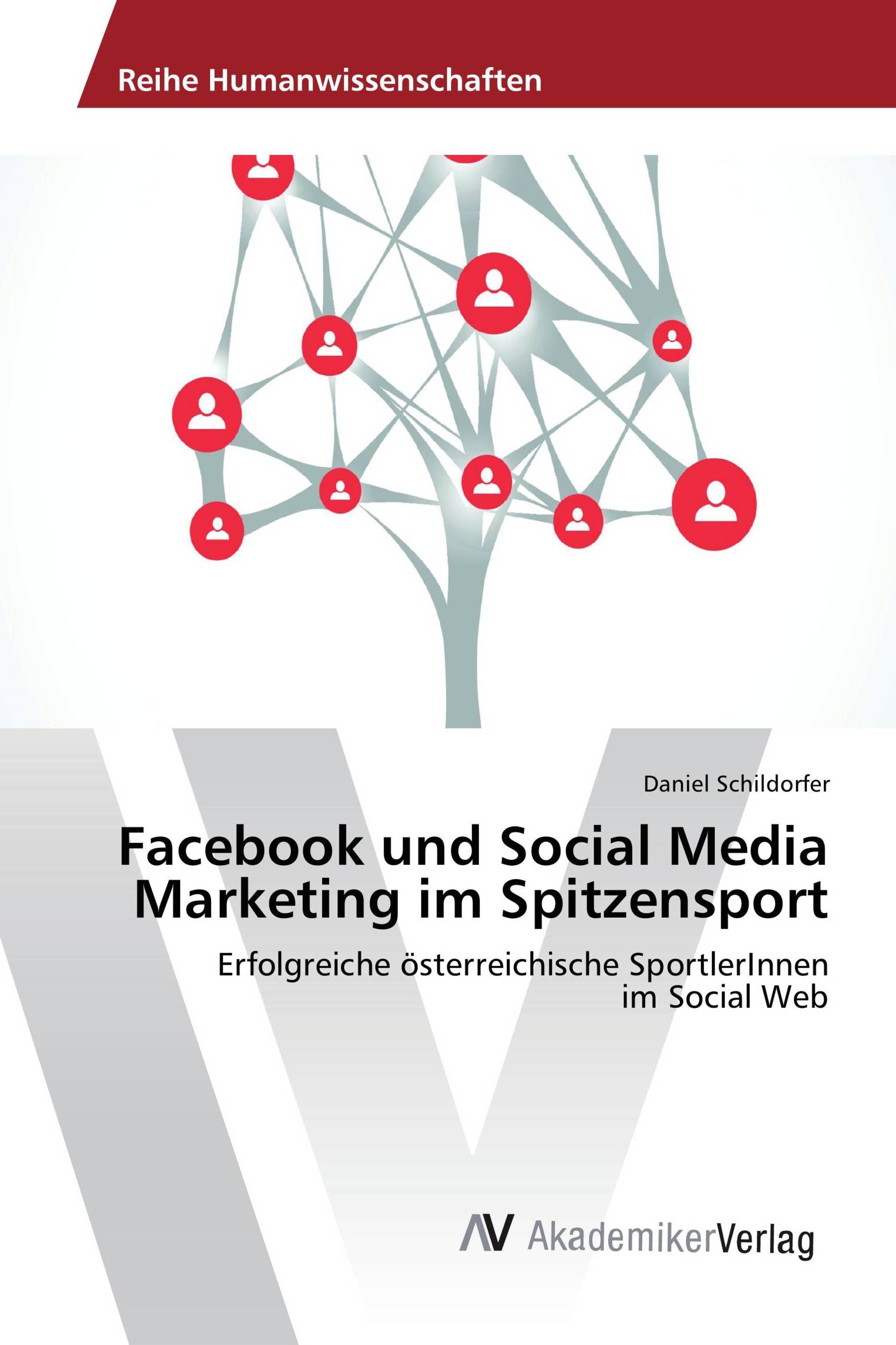 Facebook und Social Media Marketing im Spitzensport