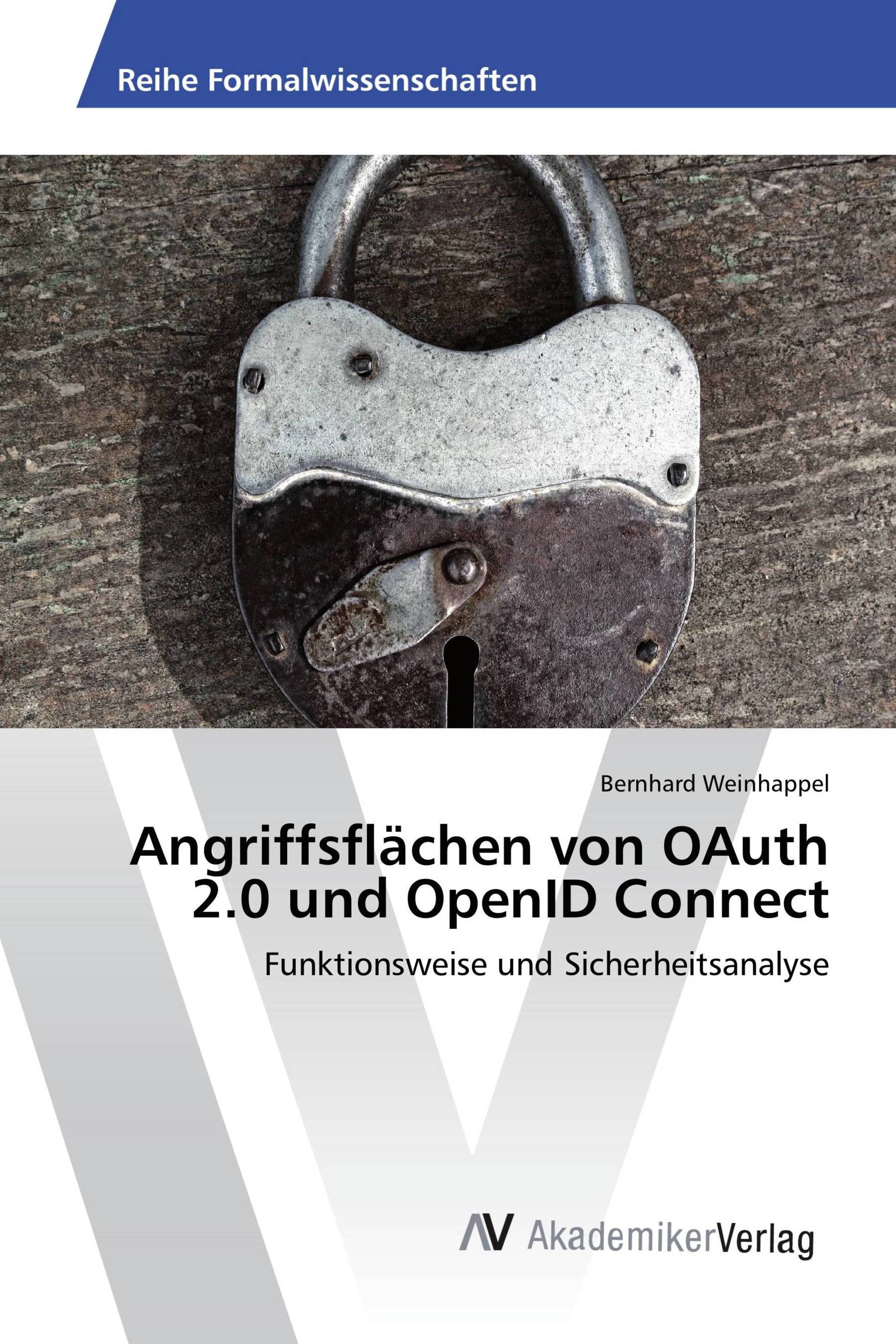 Angriffsflächen von OAuth 2.0 und OpenID Connect