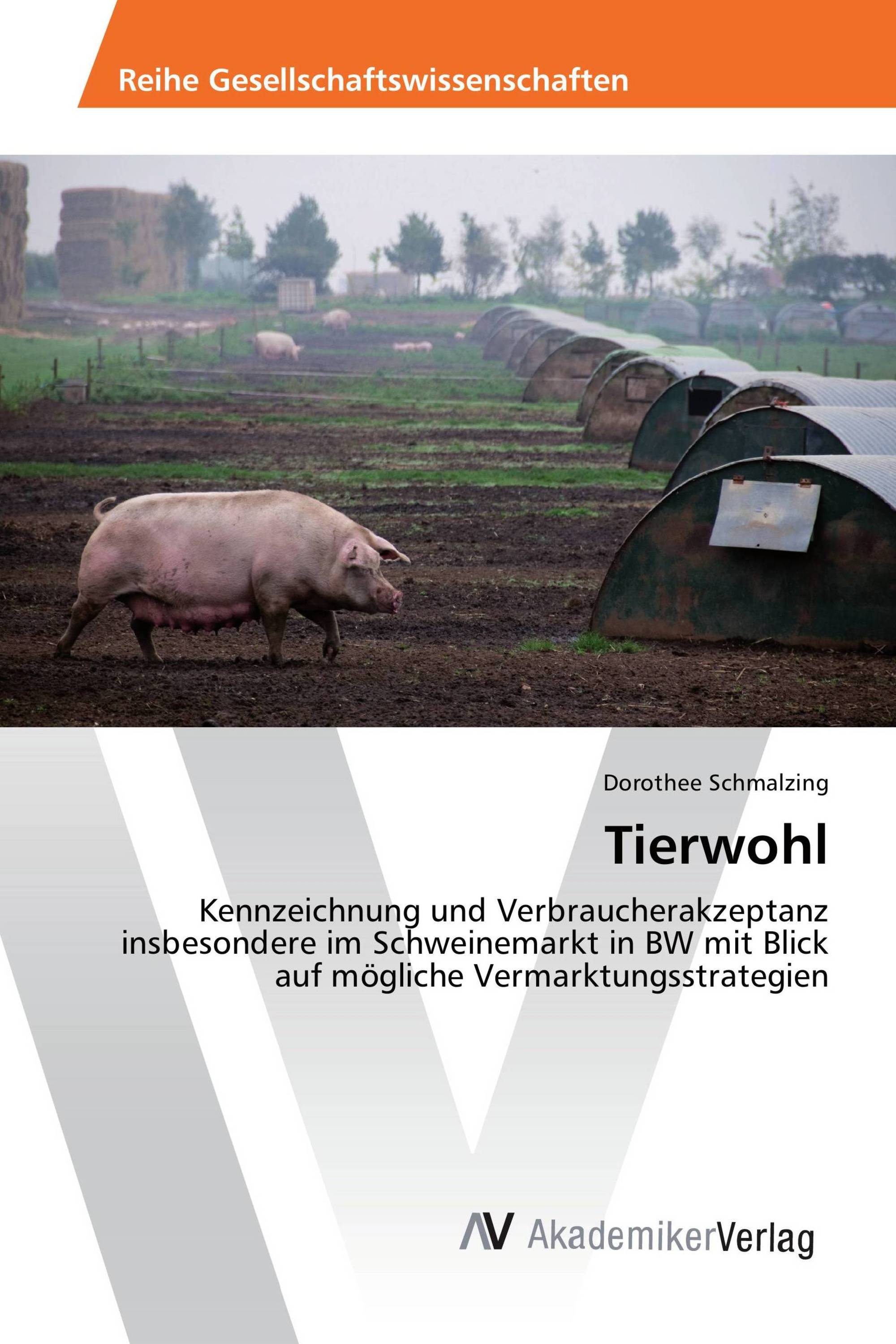 Tierwohl