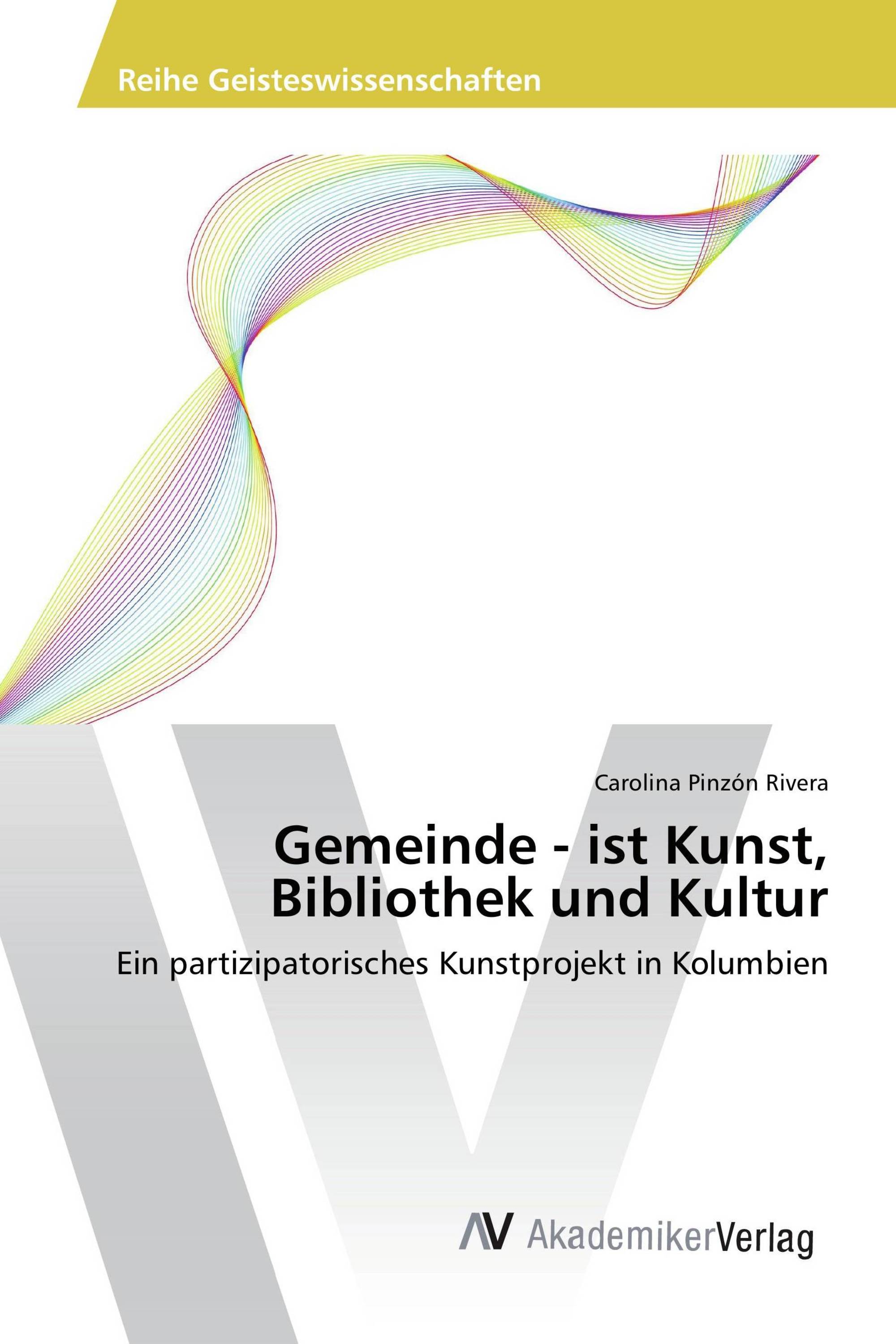 Gemeinde - ist Kunst, Bibliothek und Kultur