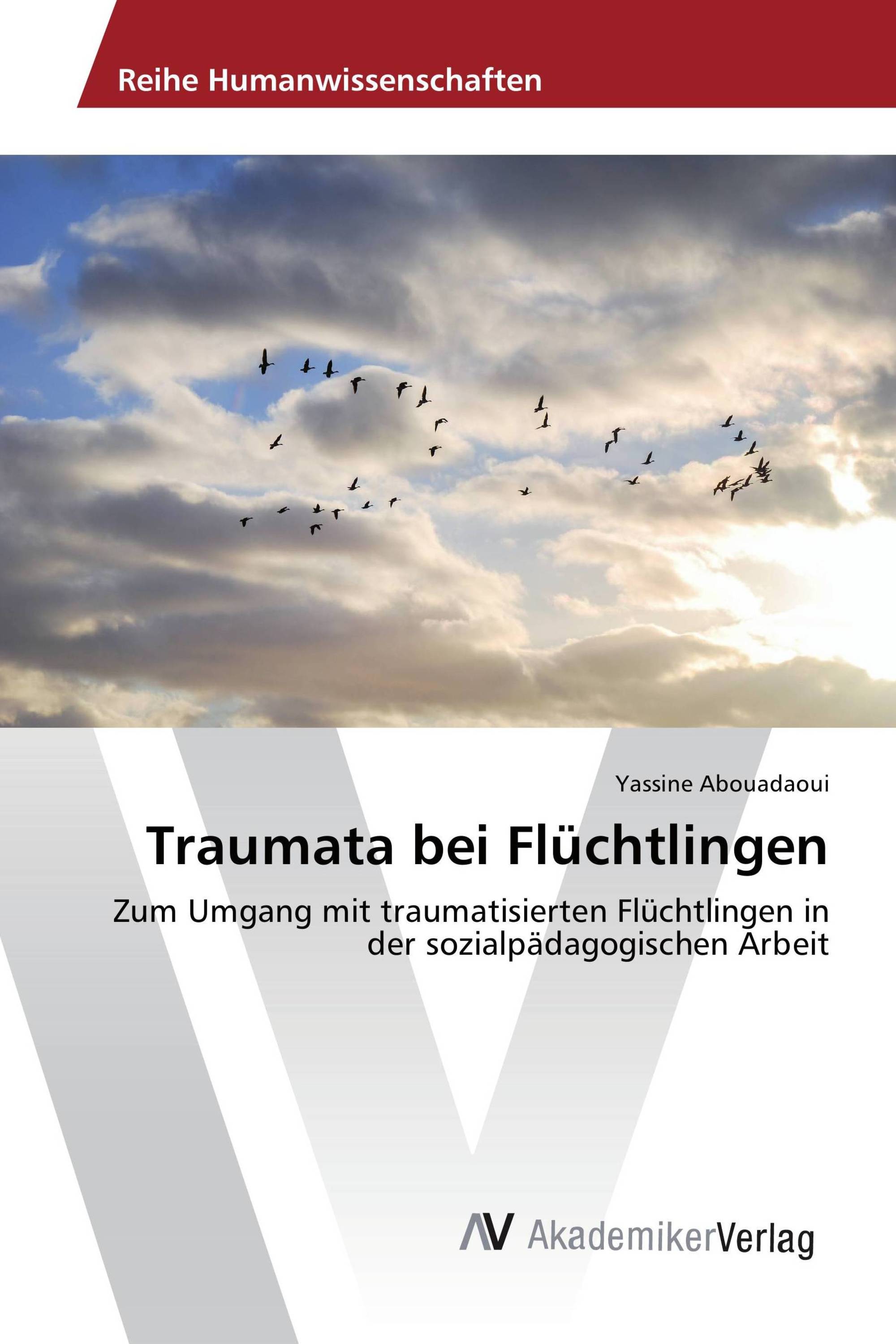 Traumata bei Flüchtlingen