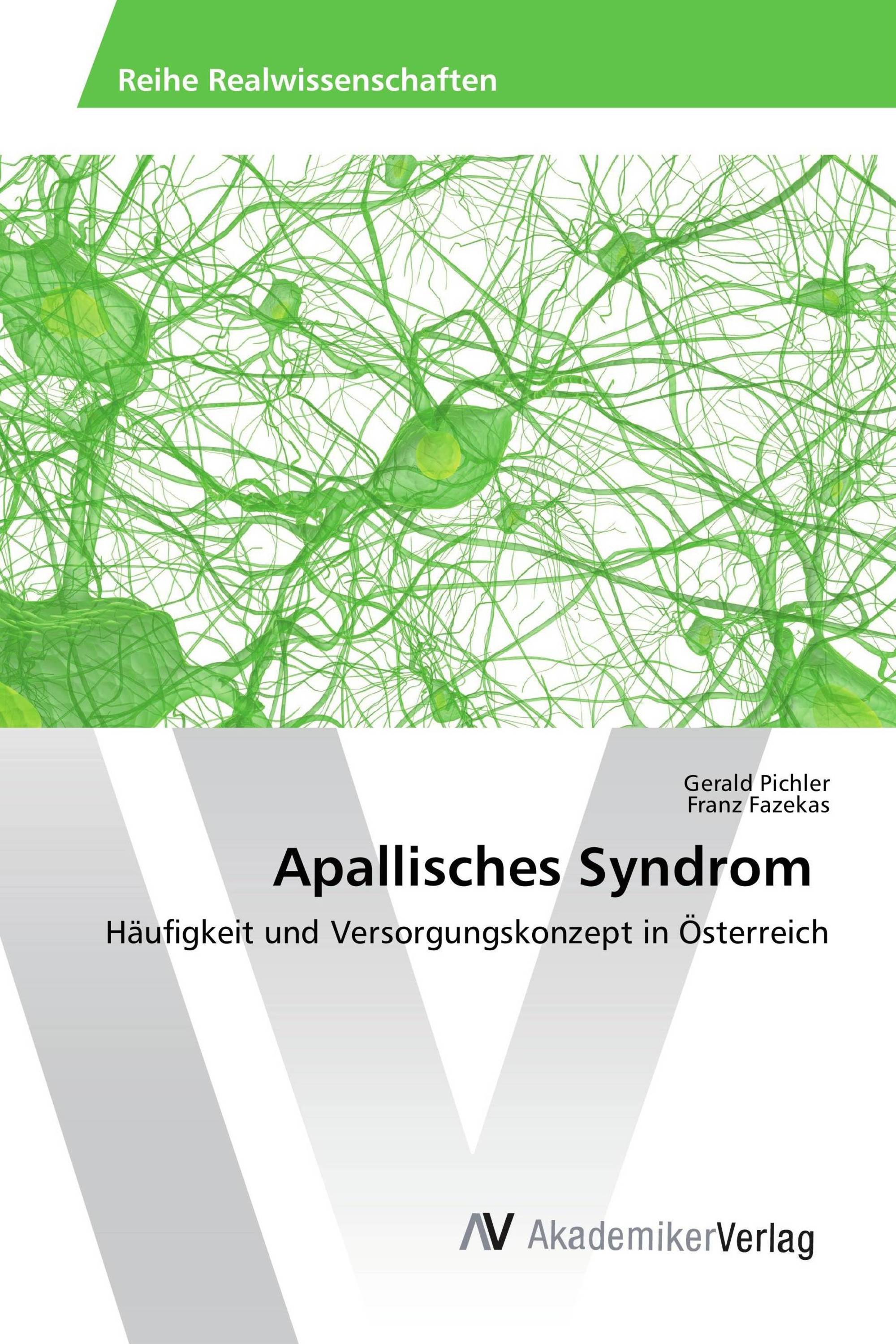 Apallisches Syndrom