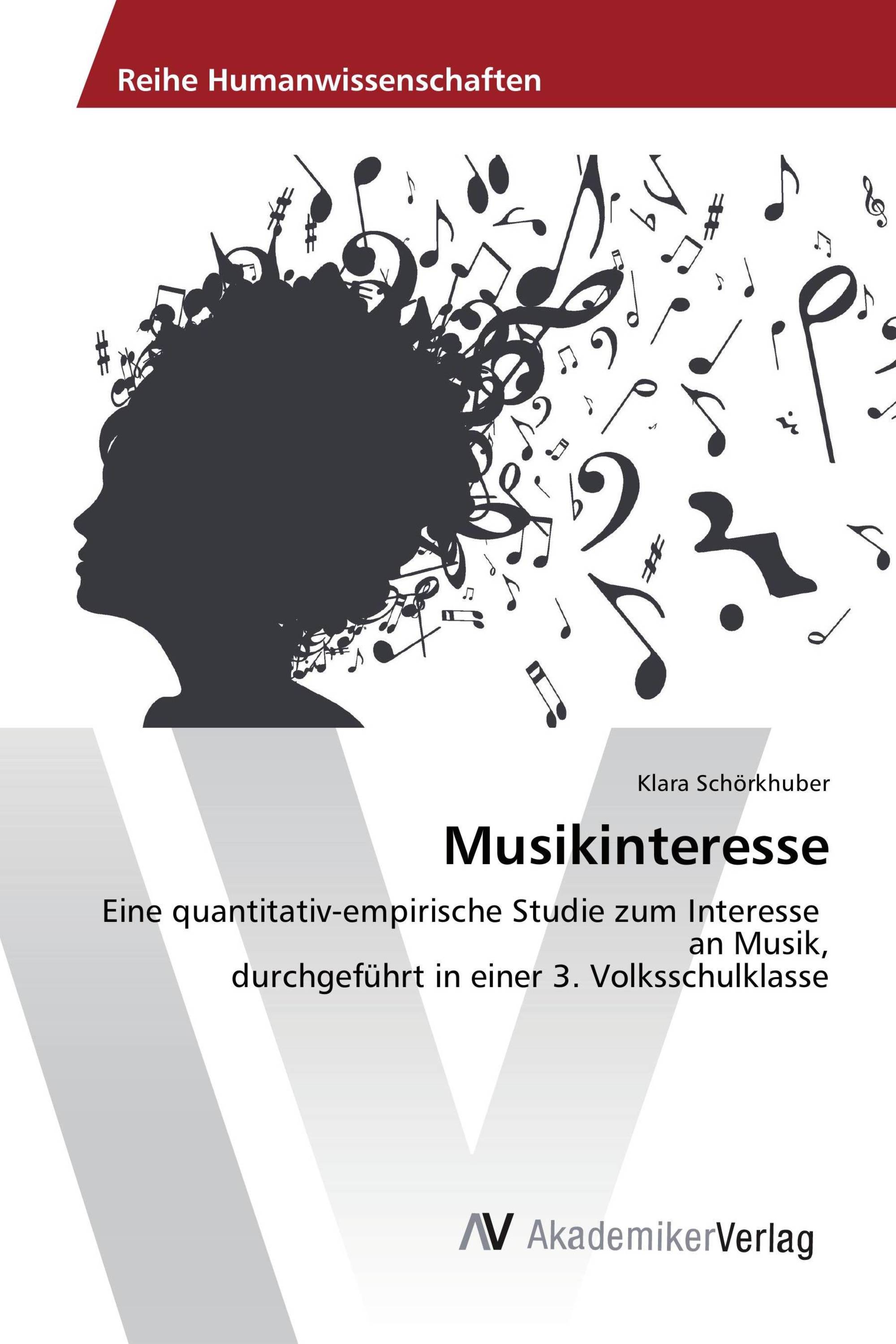 Musikinteresse