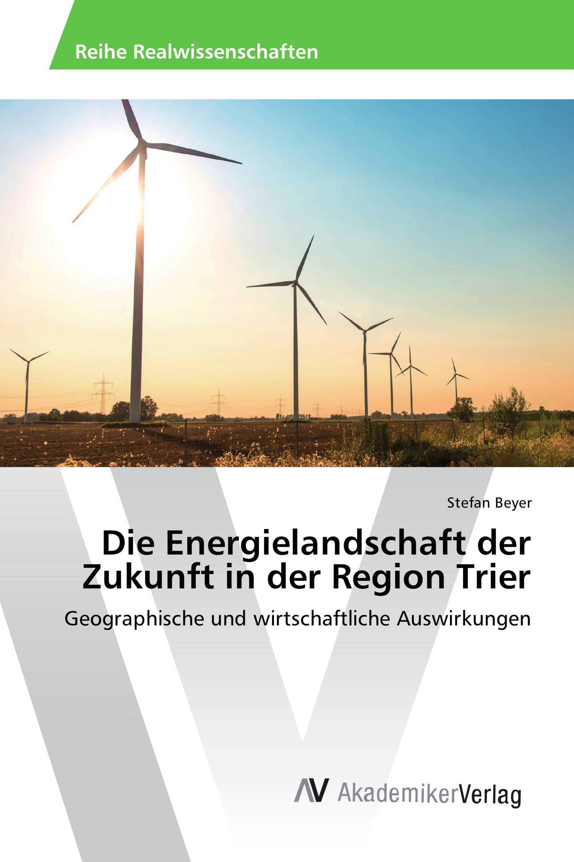 Die Energielandschaft der Zukunft in der Region Trier