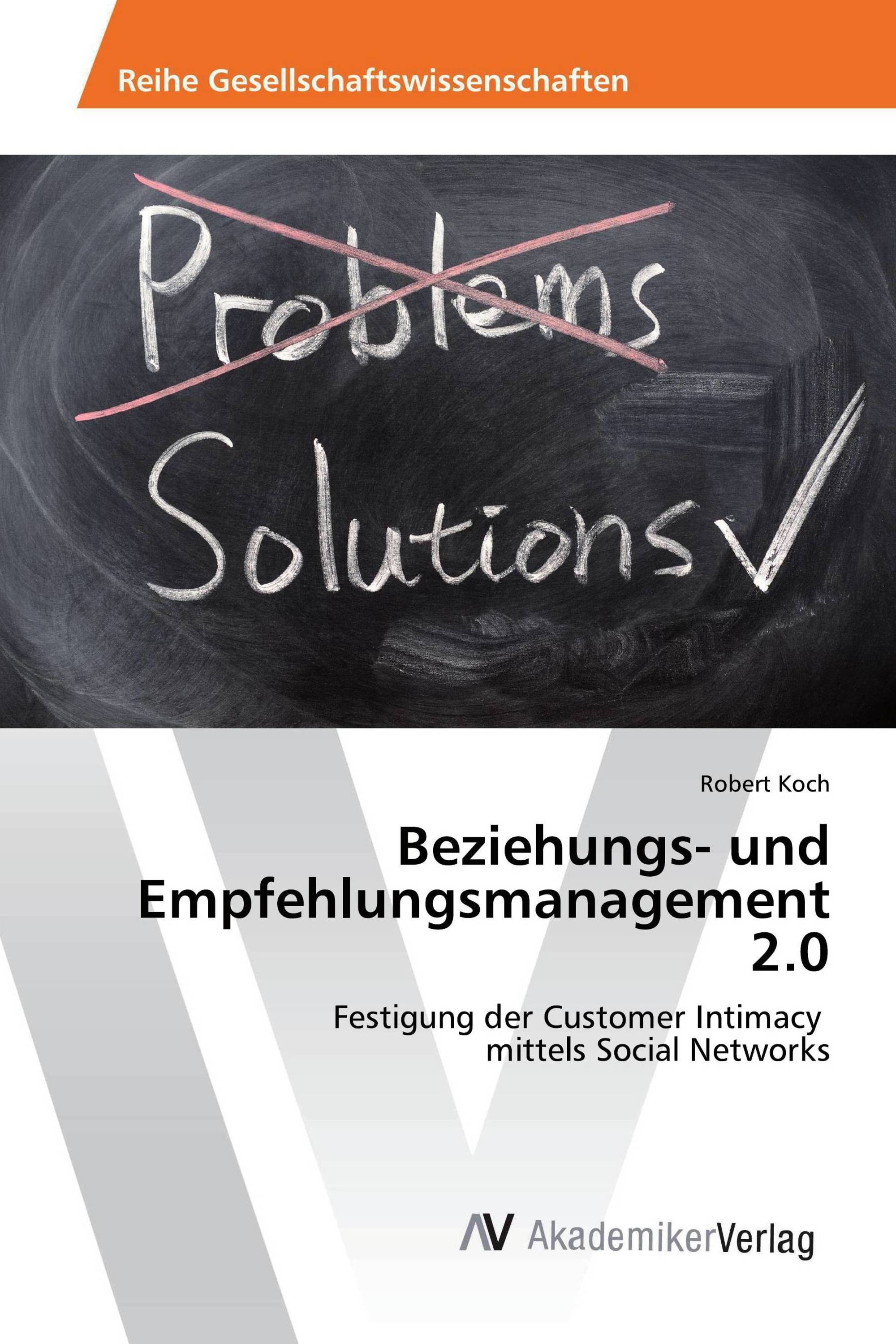 Beziehungs- und Empfehlungsmanagement 2.0