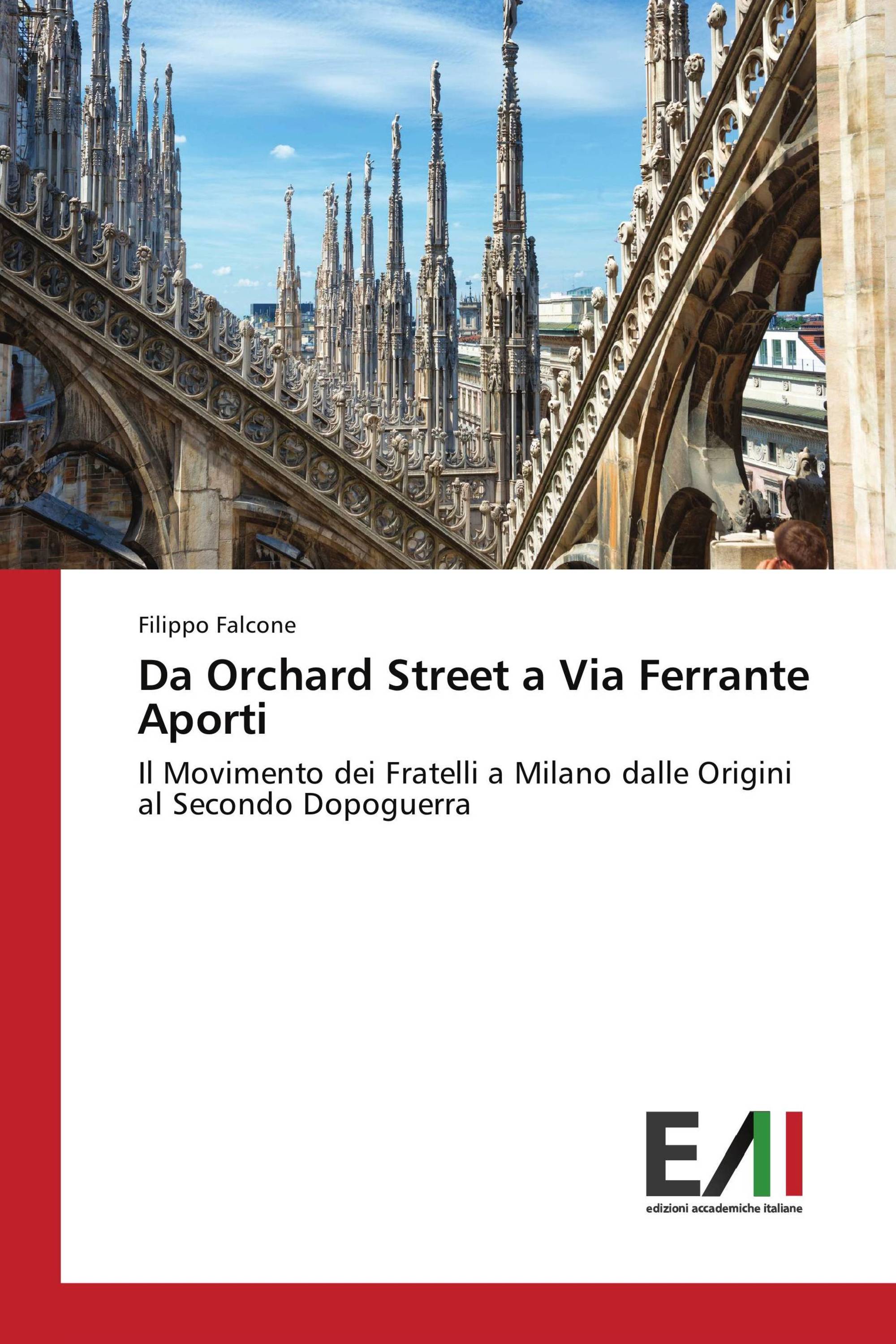 Da Orchard Street a Via Ferrante Aporti