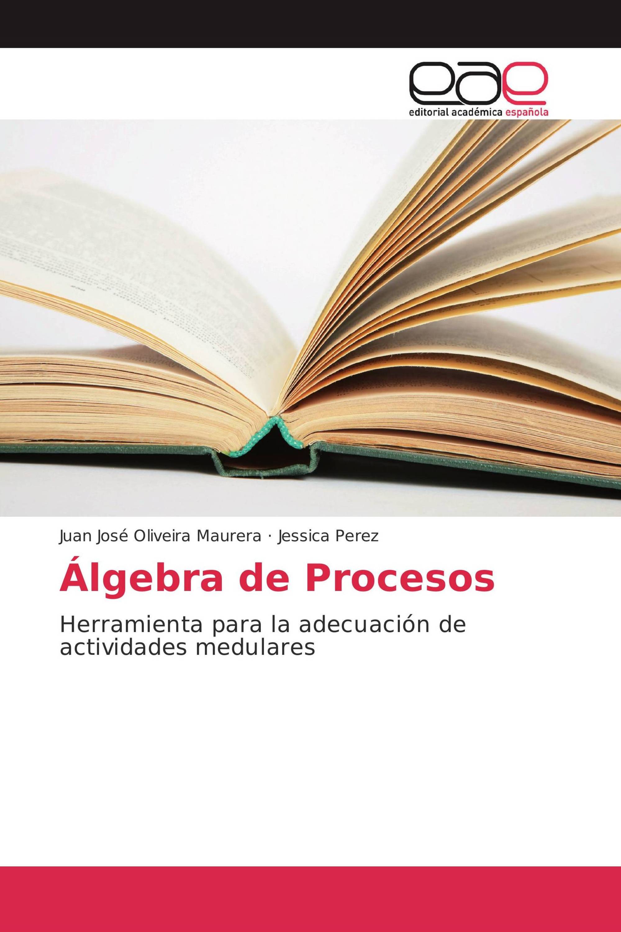 Álgebra de Procesos