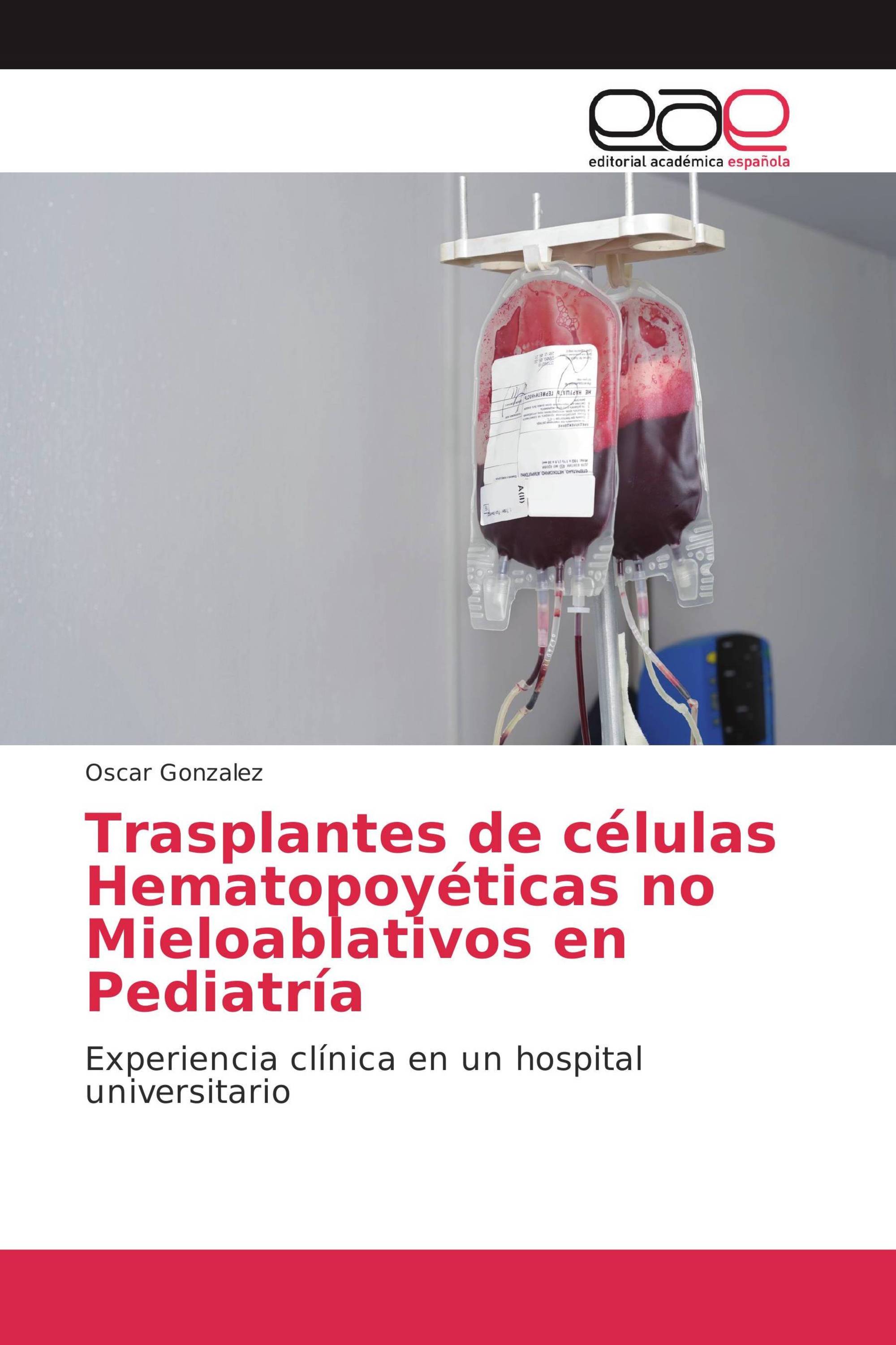 Trasplantes de células Hematopoyéticas no Mieloablativos en Pediatría