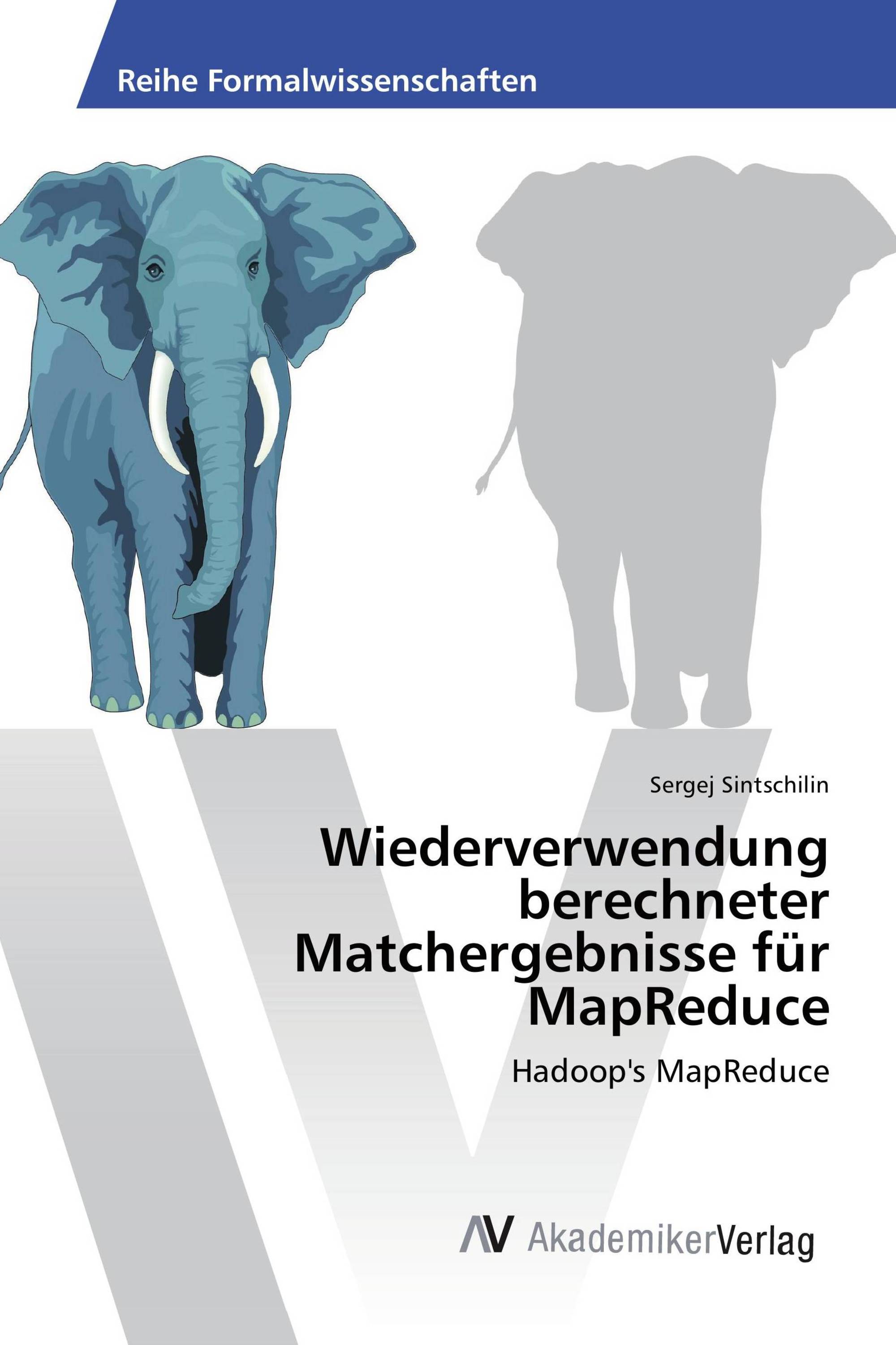 Wiederverwendung berechneter Matchergebnisse für MapReduce