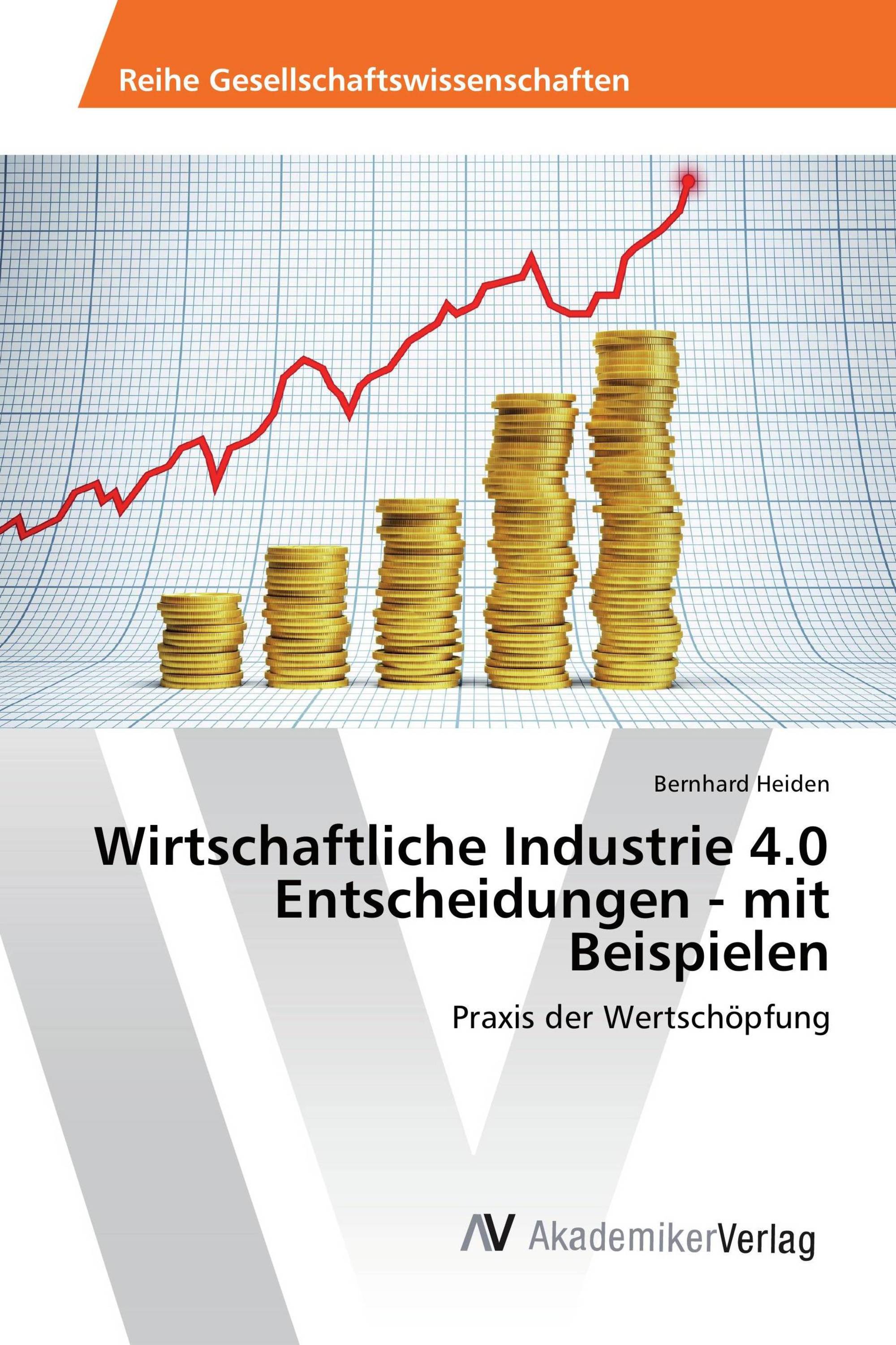 Wirtschaftliche Industrie 4.0 Entscheidungen - mit Beispielen