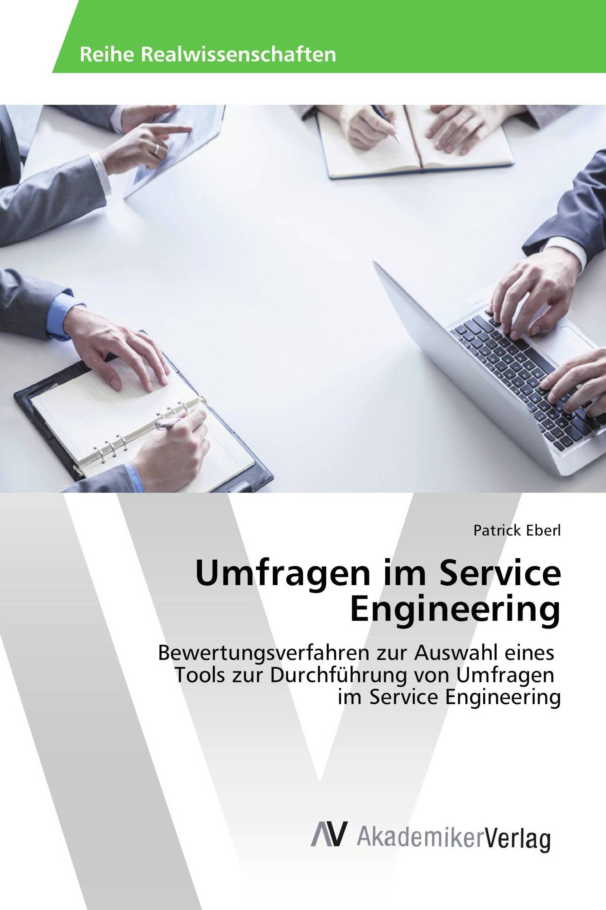 Umfragen im Service Engineering