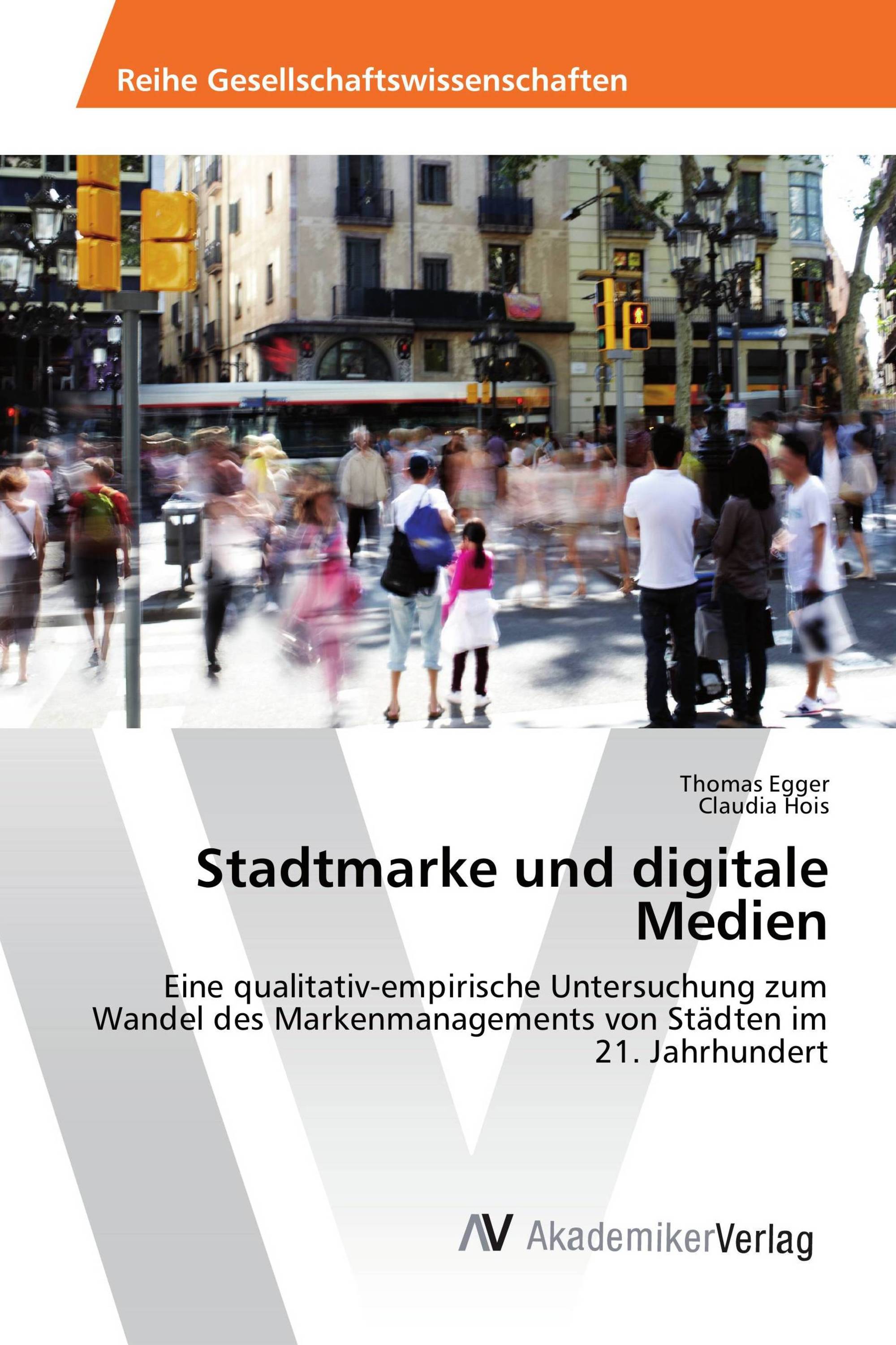 Stadtmarke und digitale Medien