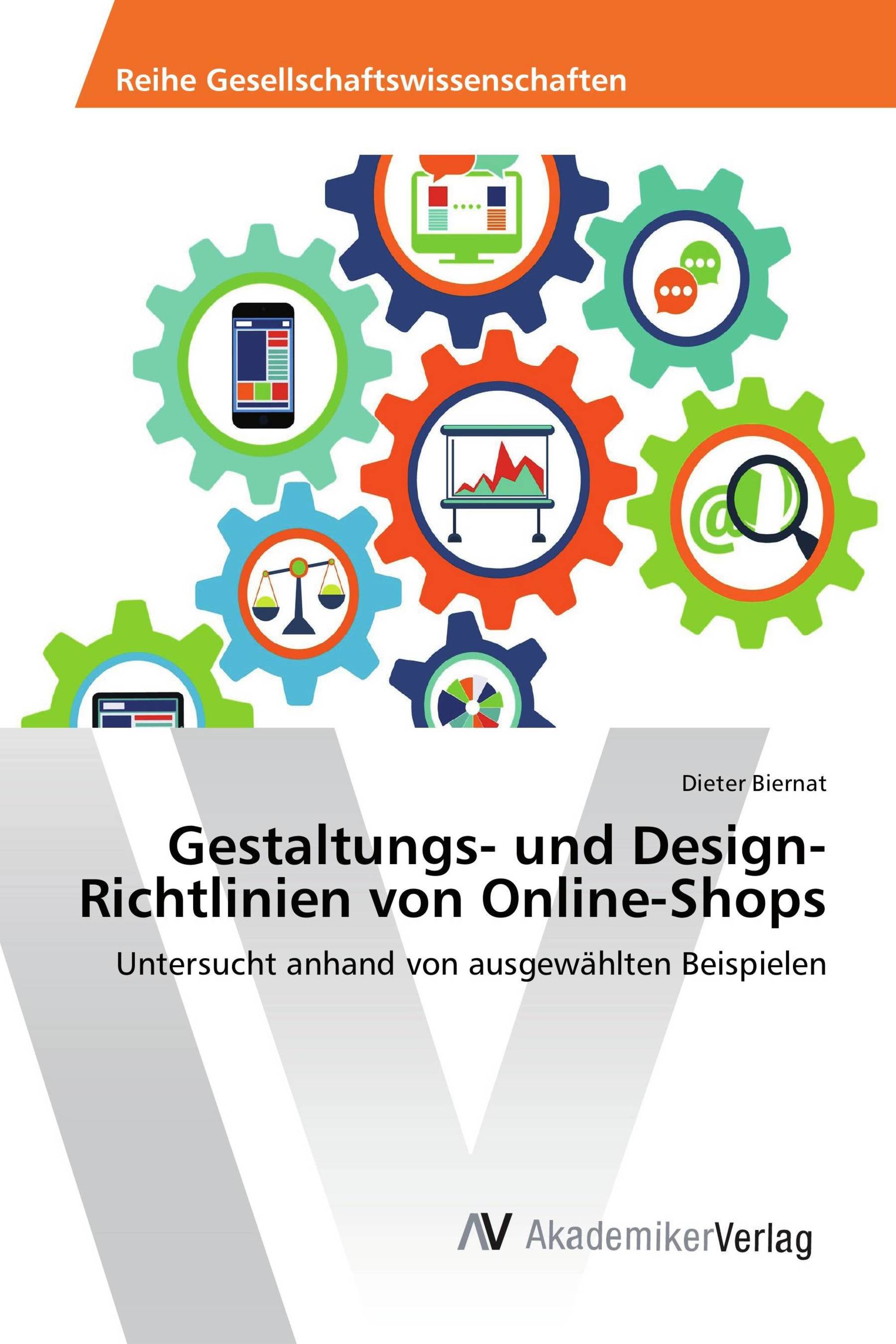 Gestaltungs- und Design-Richtlinien von Online-Shops