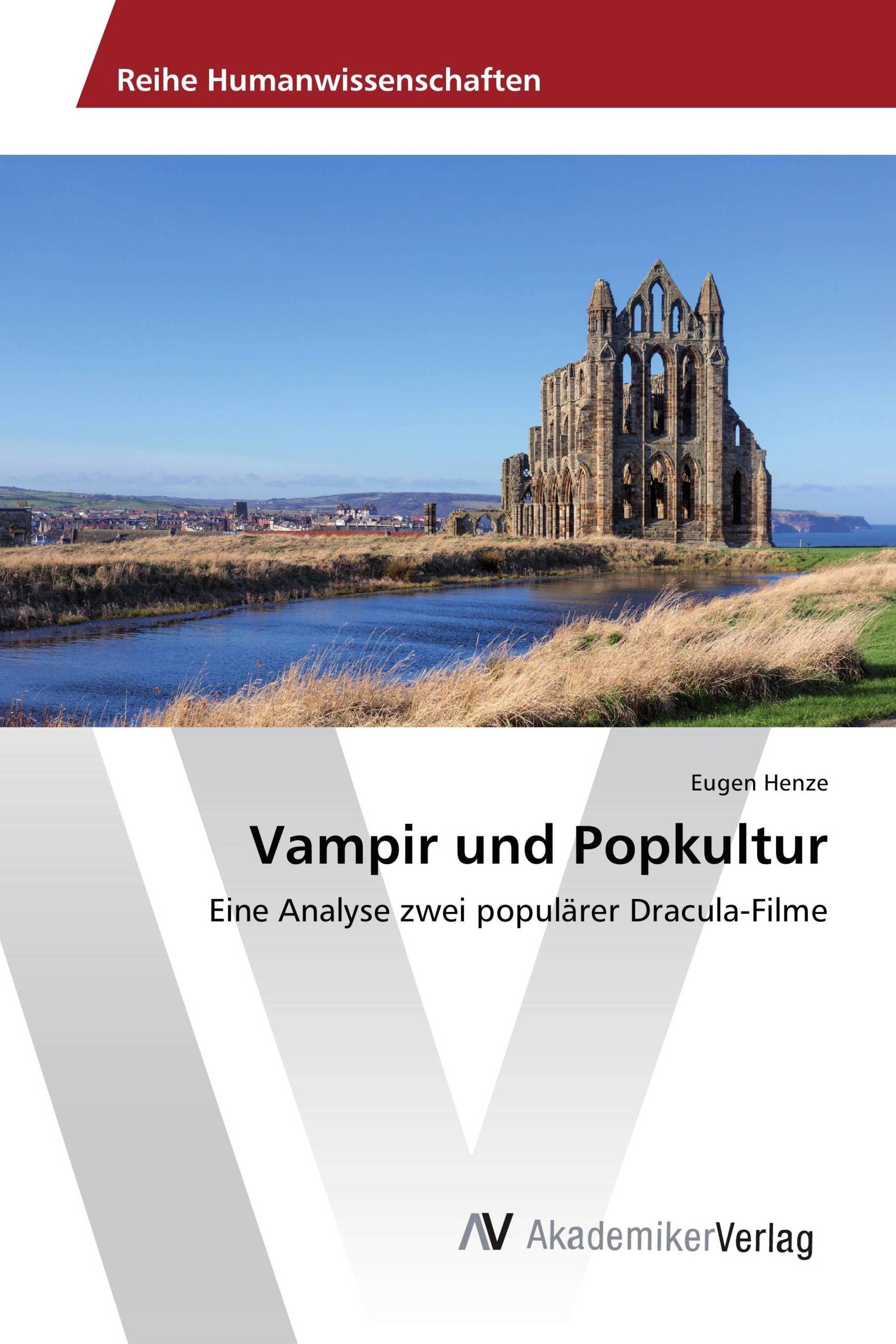 Vampir und Popkultur