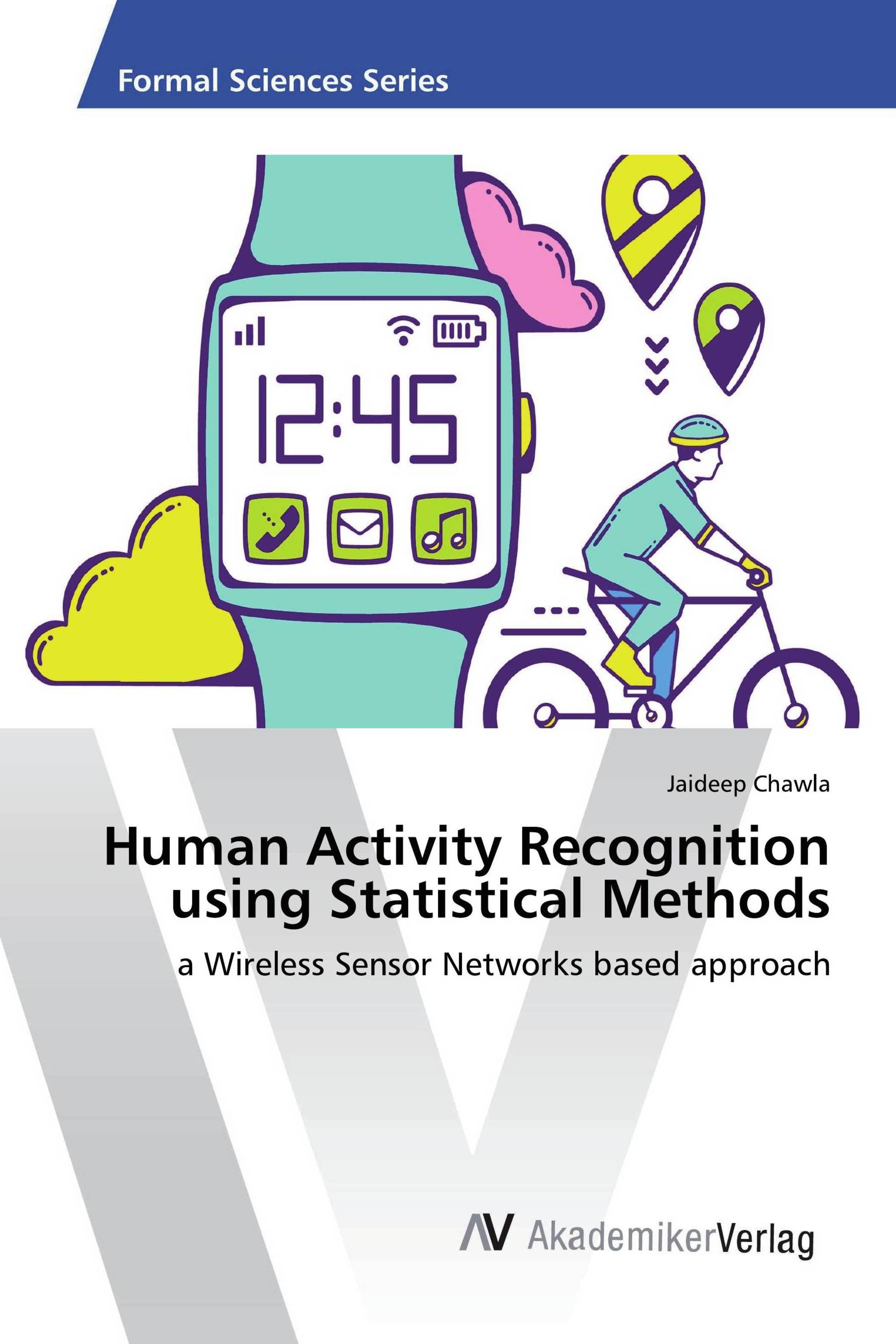 Human Activity Recognition using Statistical Methods