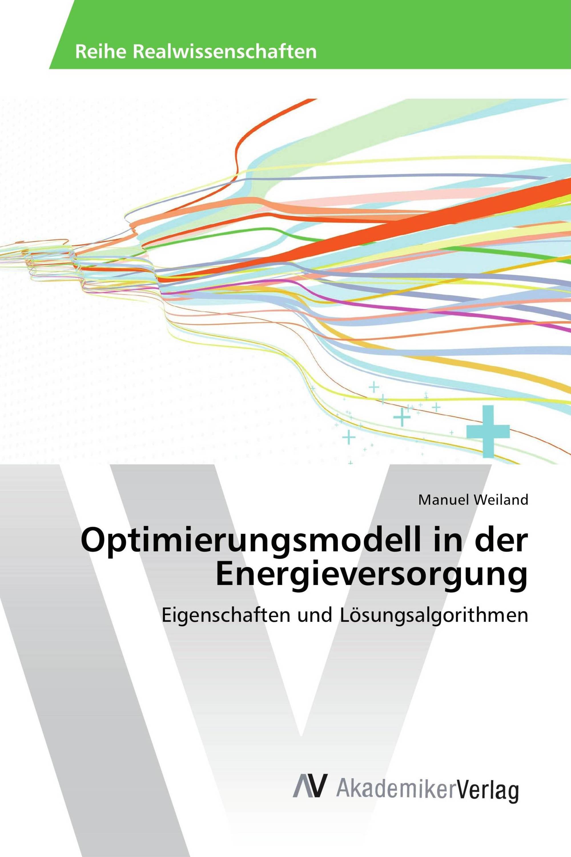 Optimierungsmodell in der Energieversorgung