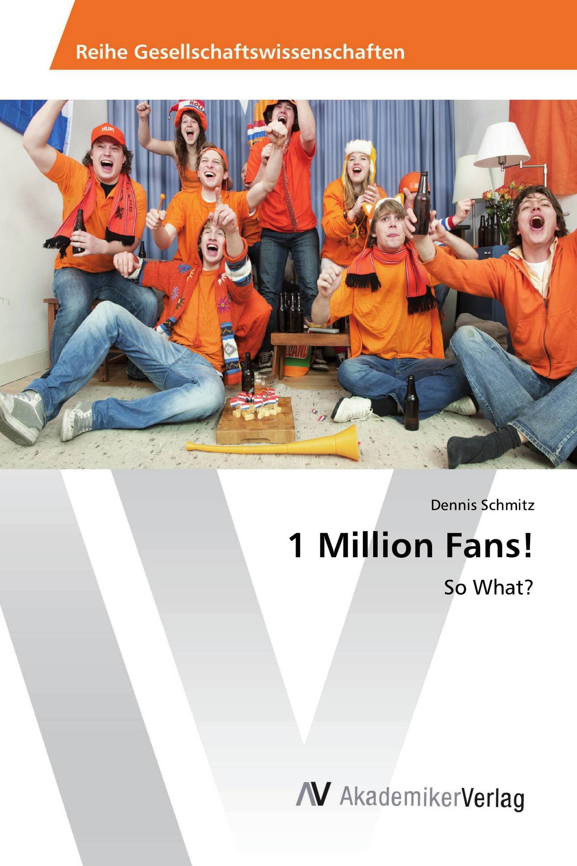 1 Million Fans!