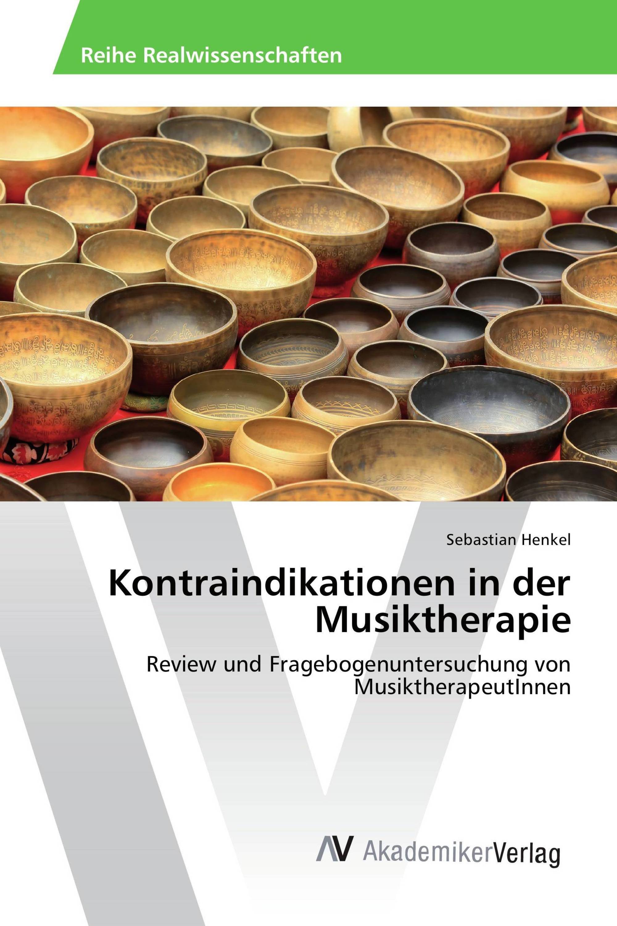 Kontraindikationen in der Musiktherapie