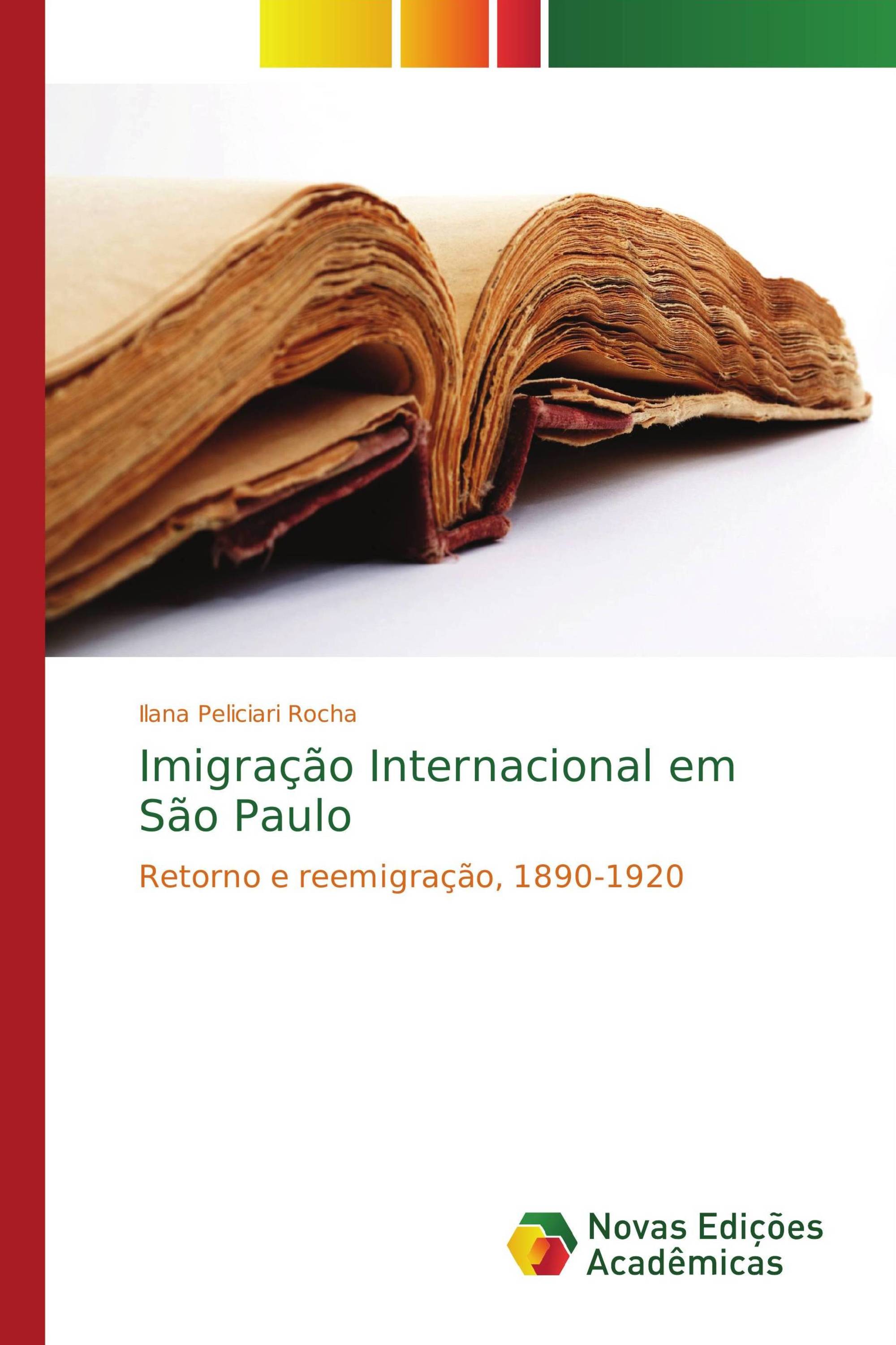 Imigração Internacional em São Paulo