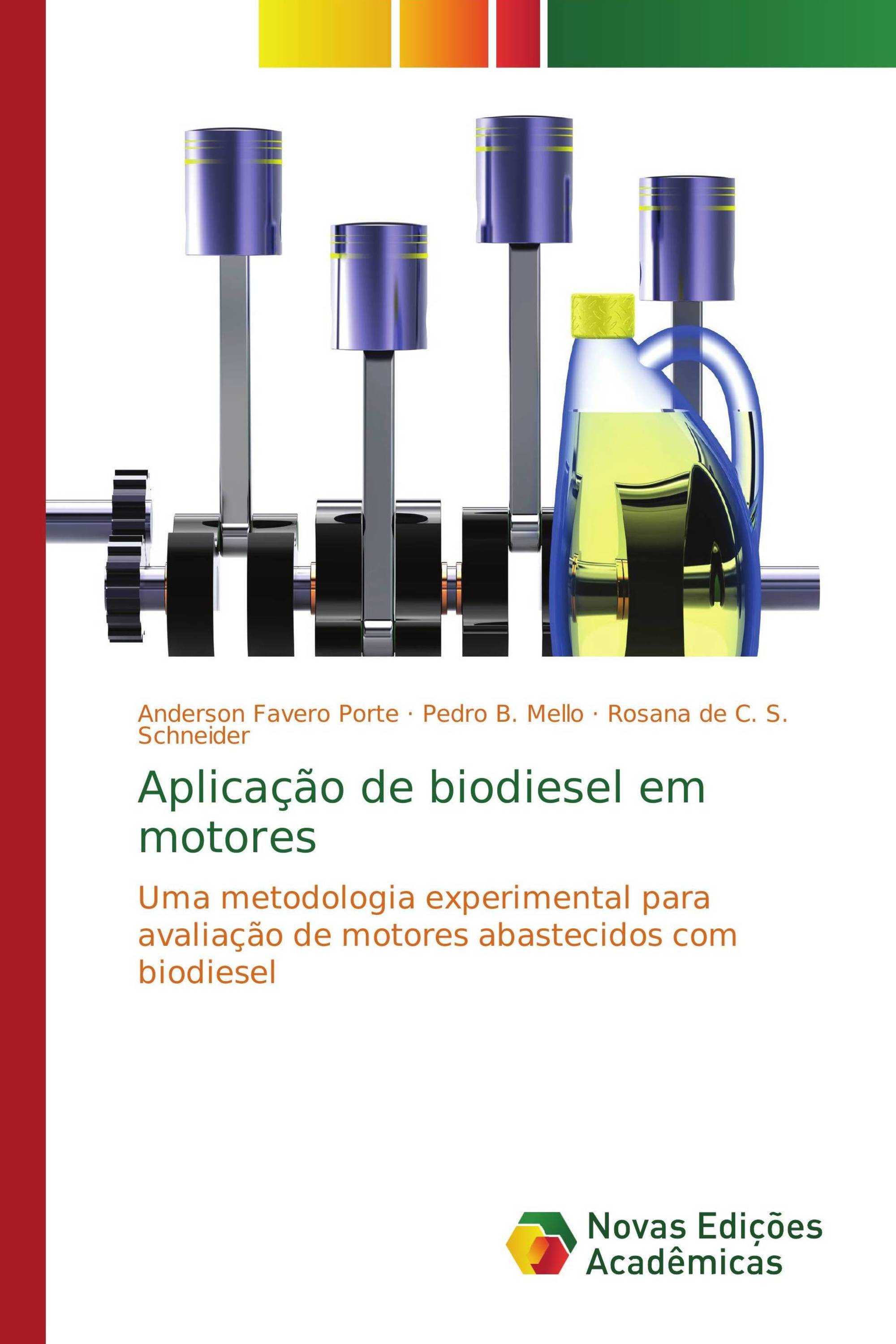 Aplicação de biodiesel em motores