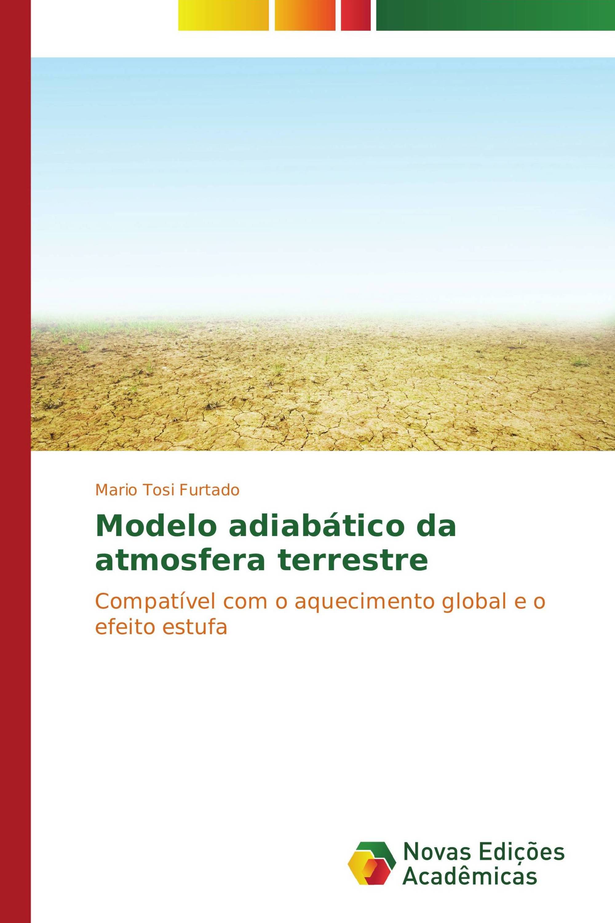 Modelo adiabático da atmosfera terrestre