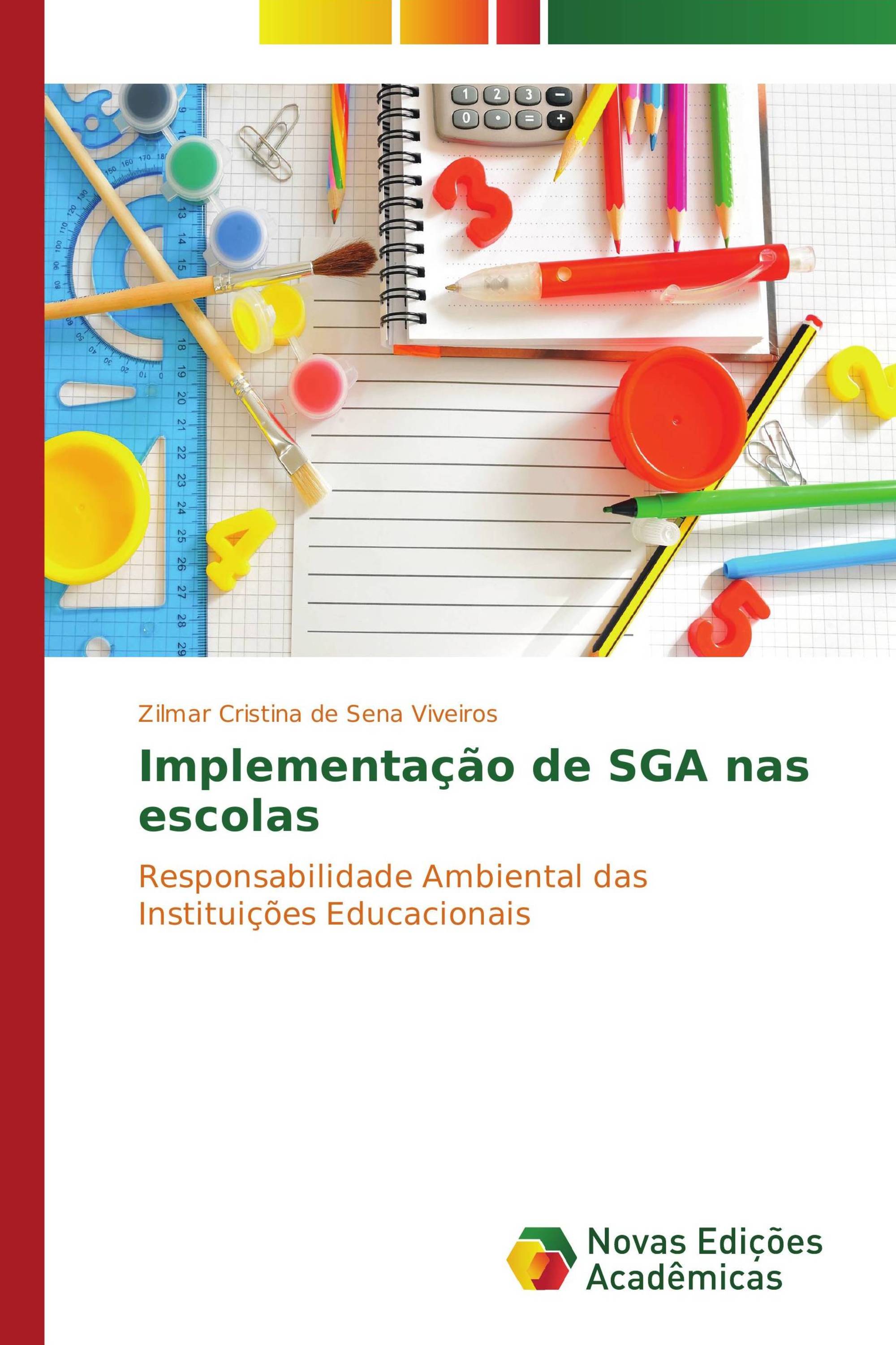 Implementação de SGA nas escolas