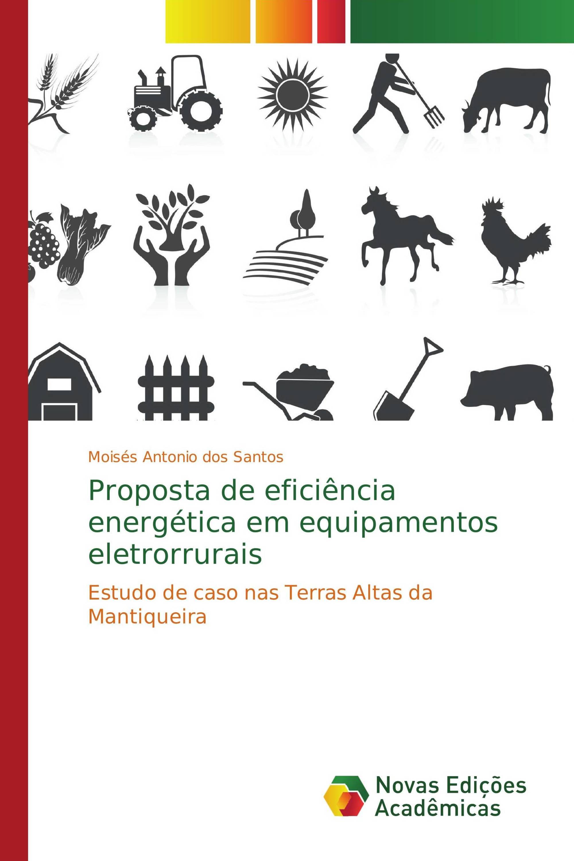 Proposta de eficiência energética em equipamentos eletrorrurais