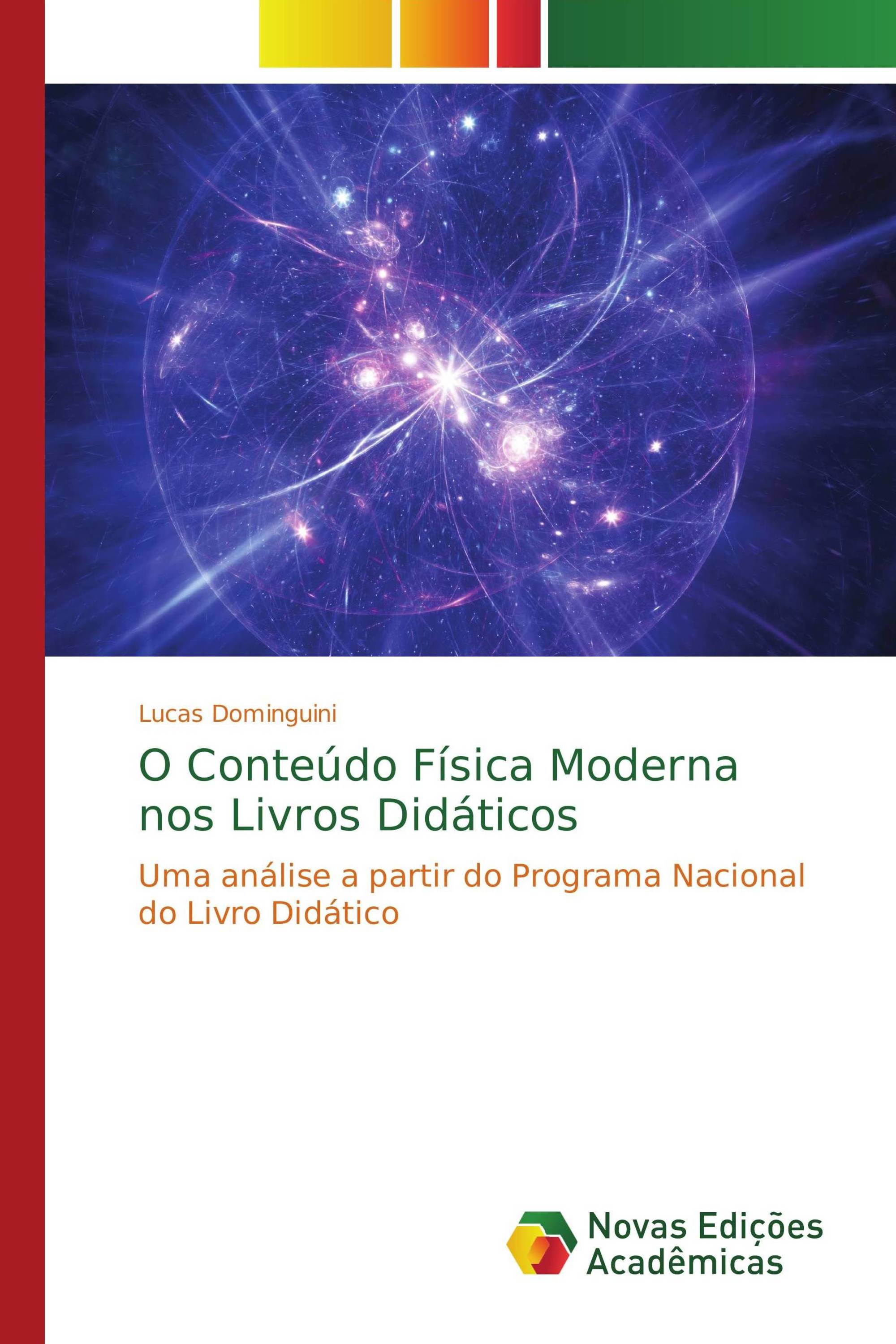 O Conteúdo Física Moderna nos Livros Didáticos