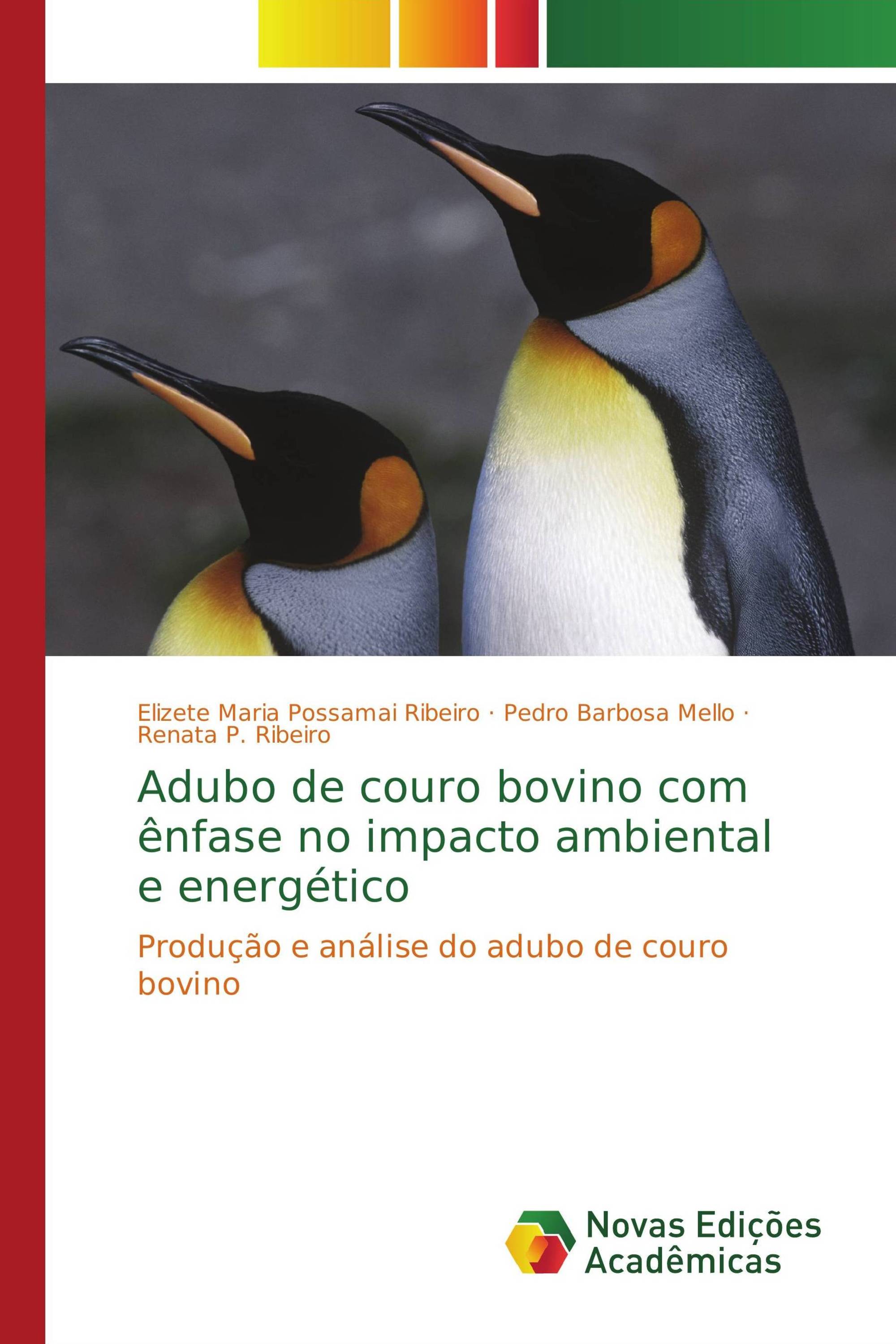 Adubo de couro bovino com ênfase no impacto ambiental e energético