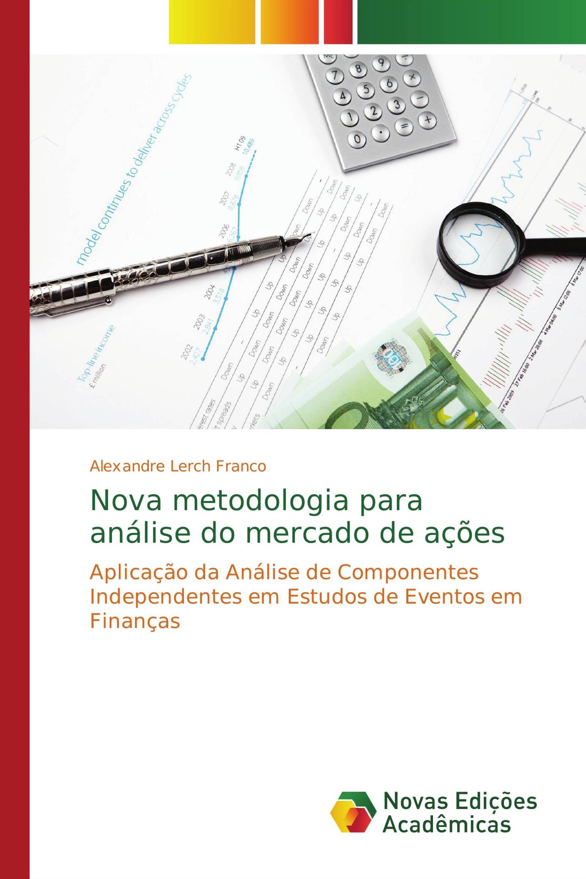 Nova metodologia para análise do mercado de ações