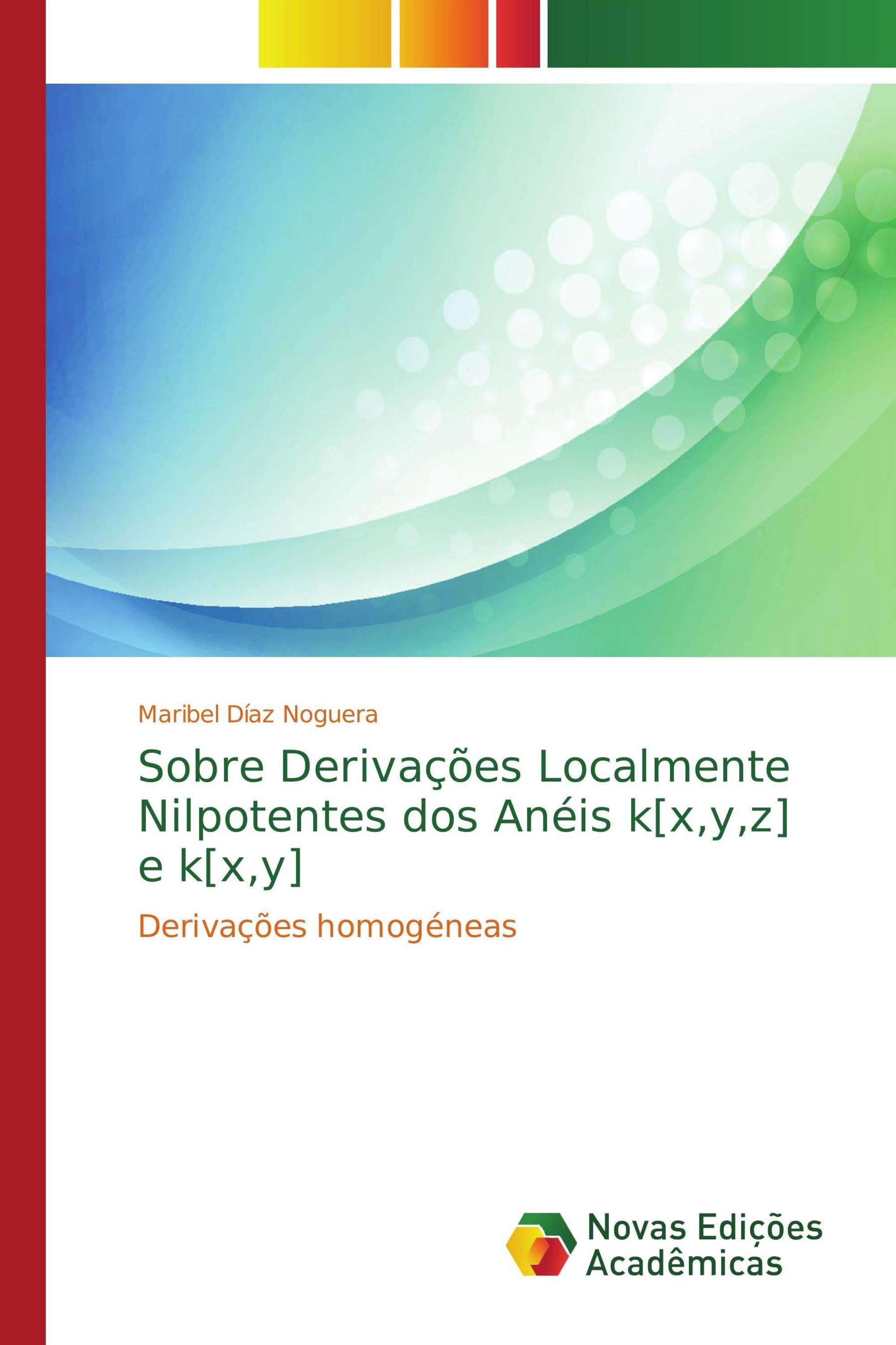 Sobre Derivações Localmente Nilpotentes dos Anéis k[x,y,z] e k[x,y]