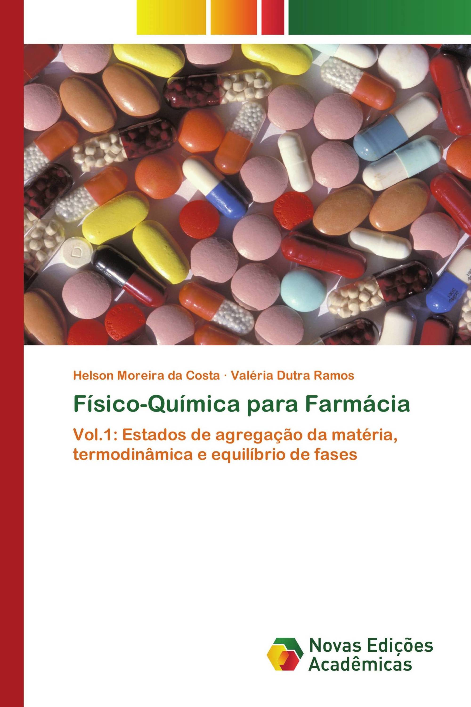 Físico-Química para Farmácia