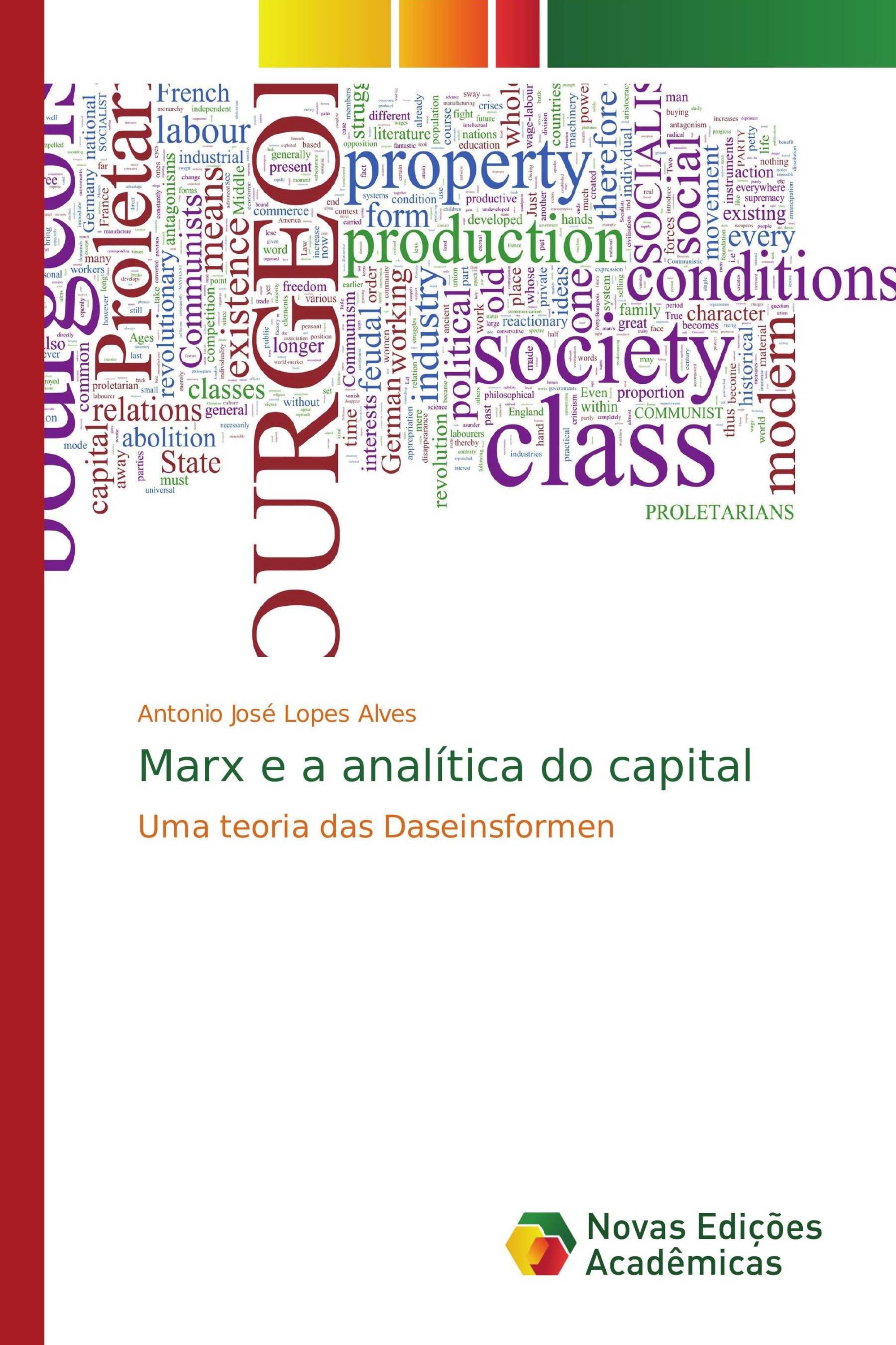 Marx e a analítica do capital