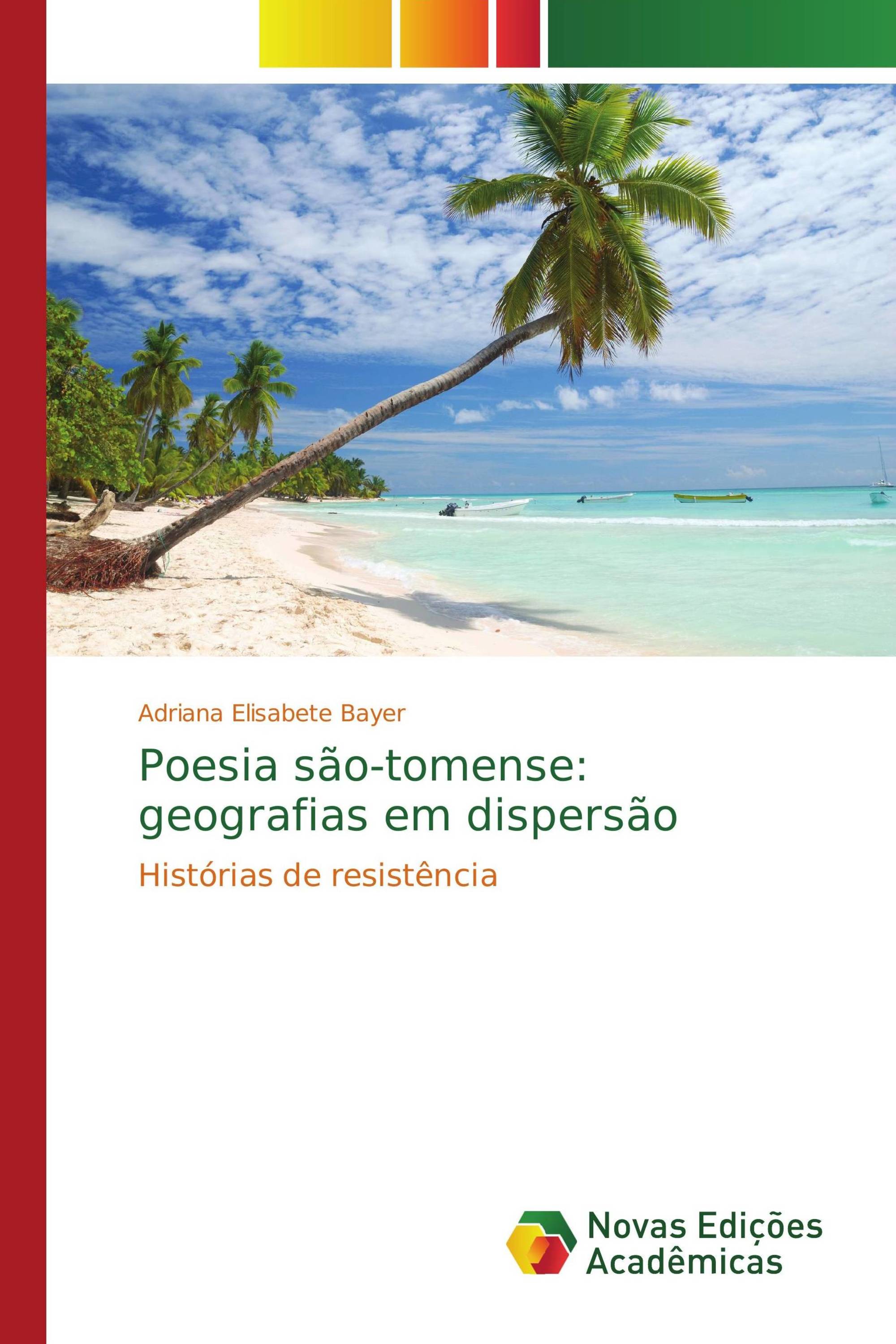 Poesia são-tomense: geografias em dispersão