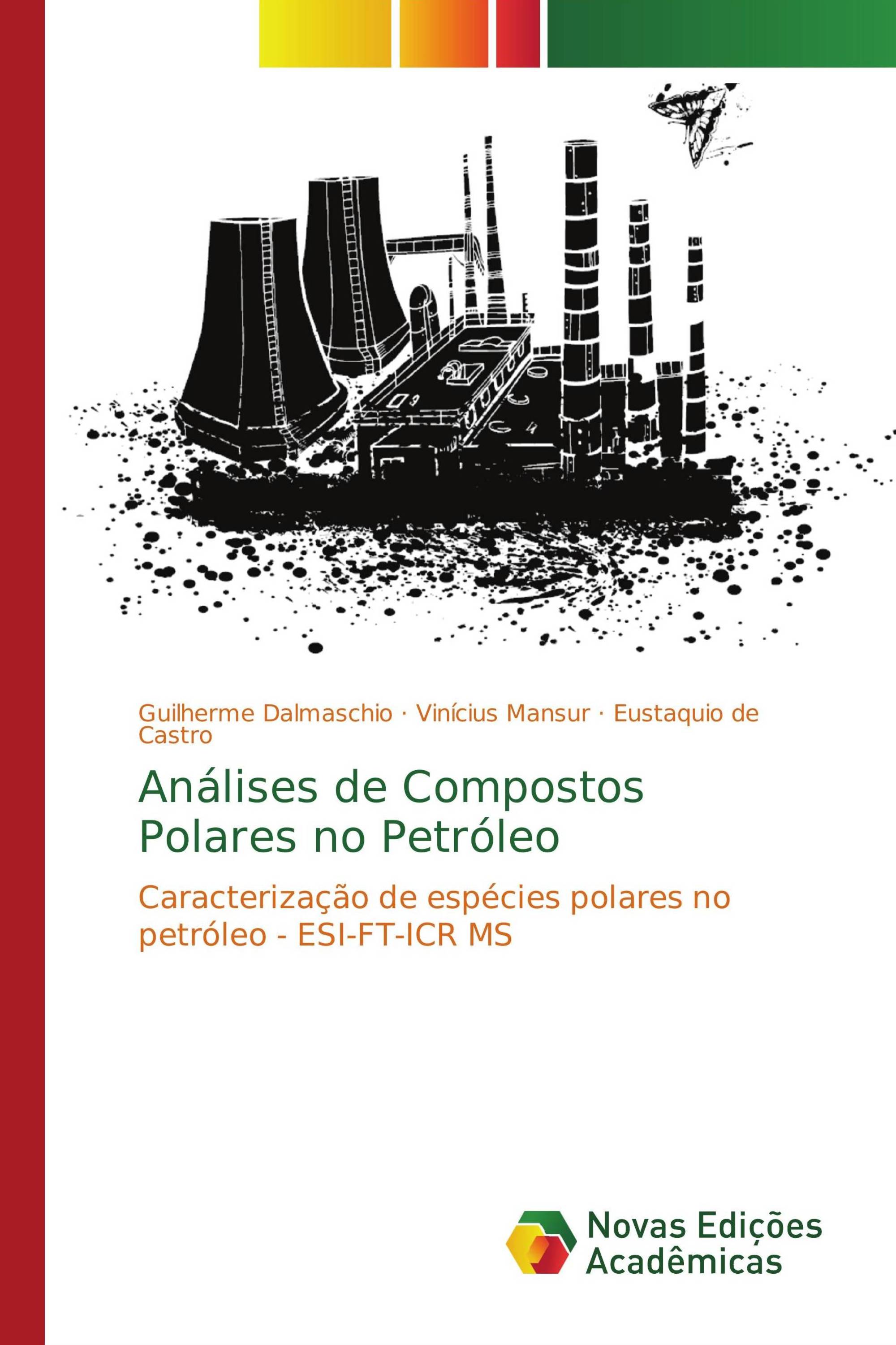 Análises de Compostos Polares no Petróleo