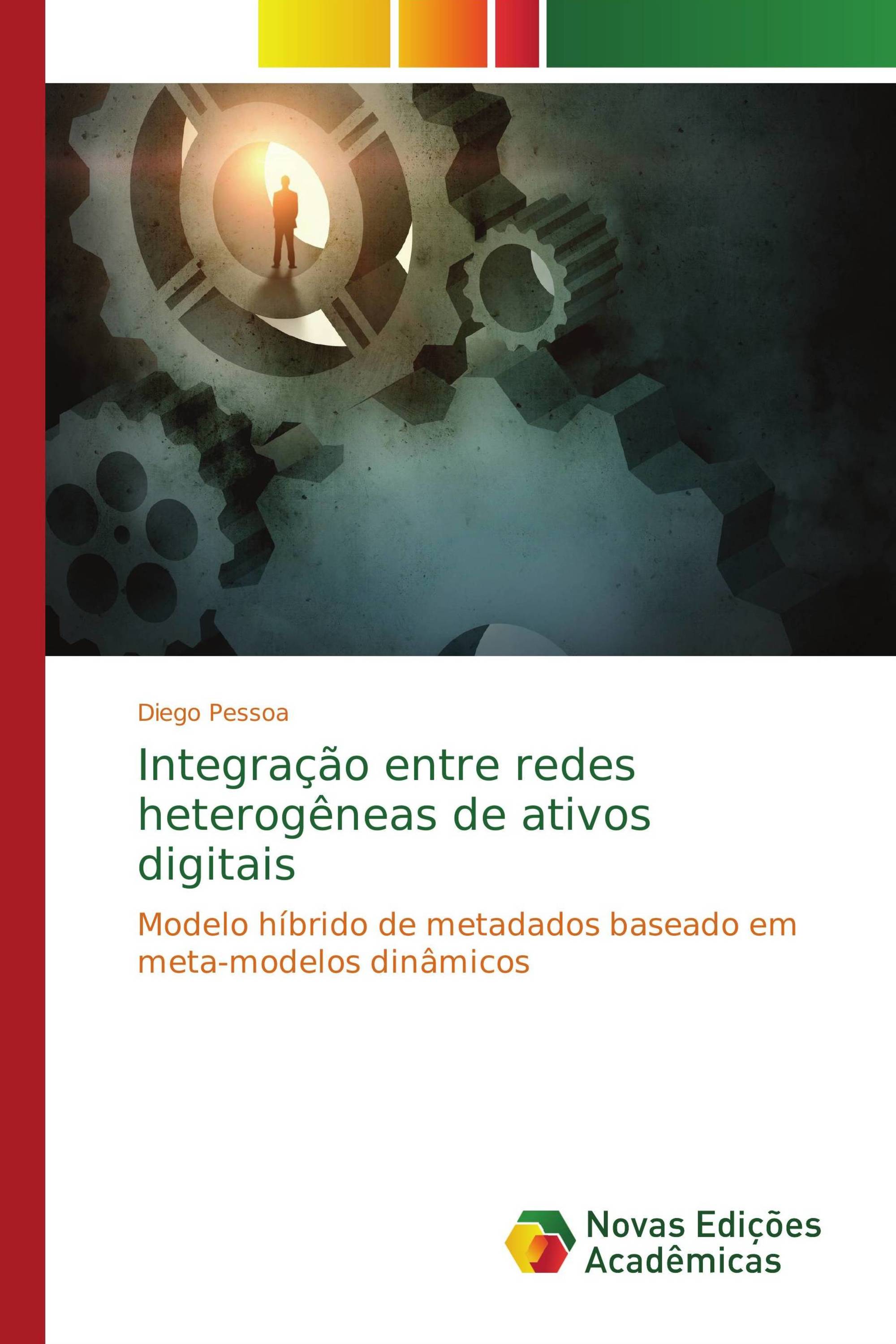 Integração entre redes heterogêneas de ativos digitais