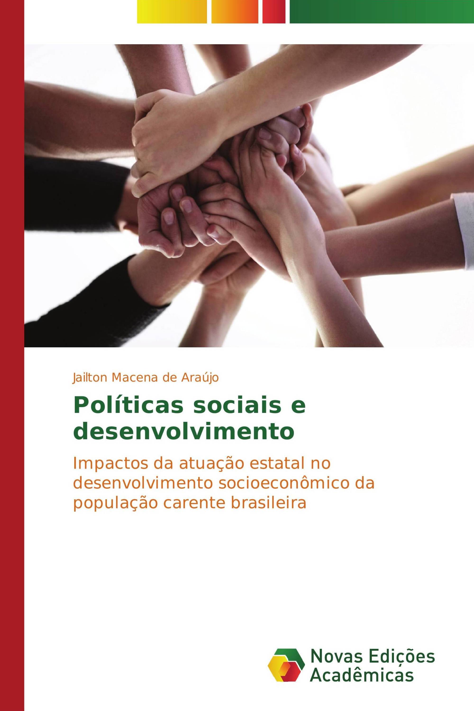 Políticas sociais e desenvolvimento